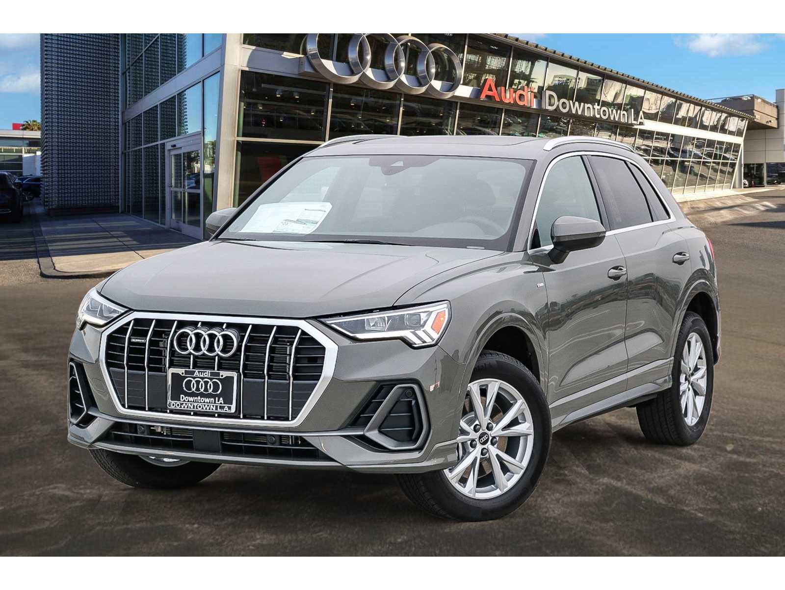2025 Audi Q3 S Line Premium's photo