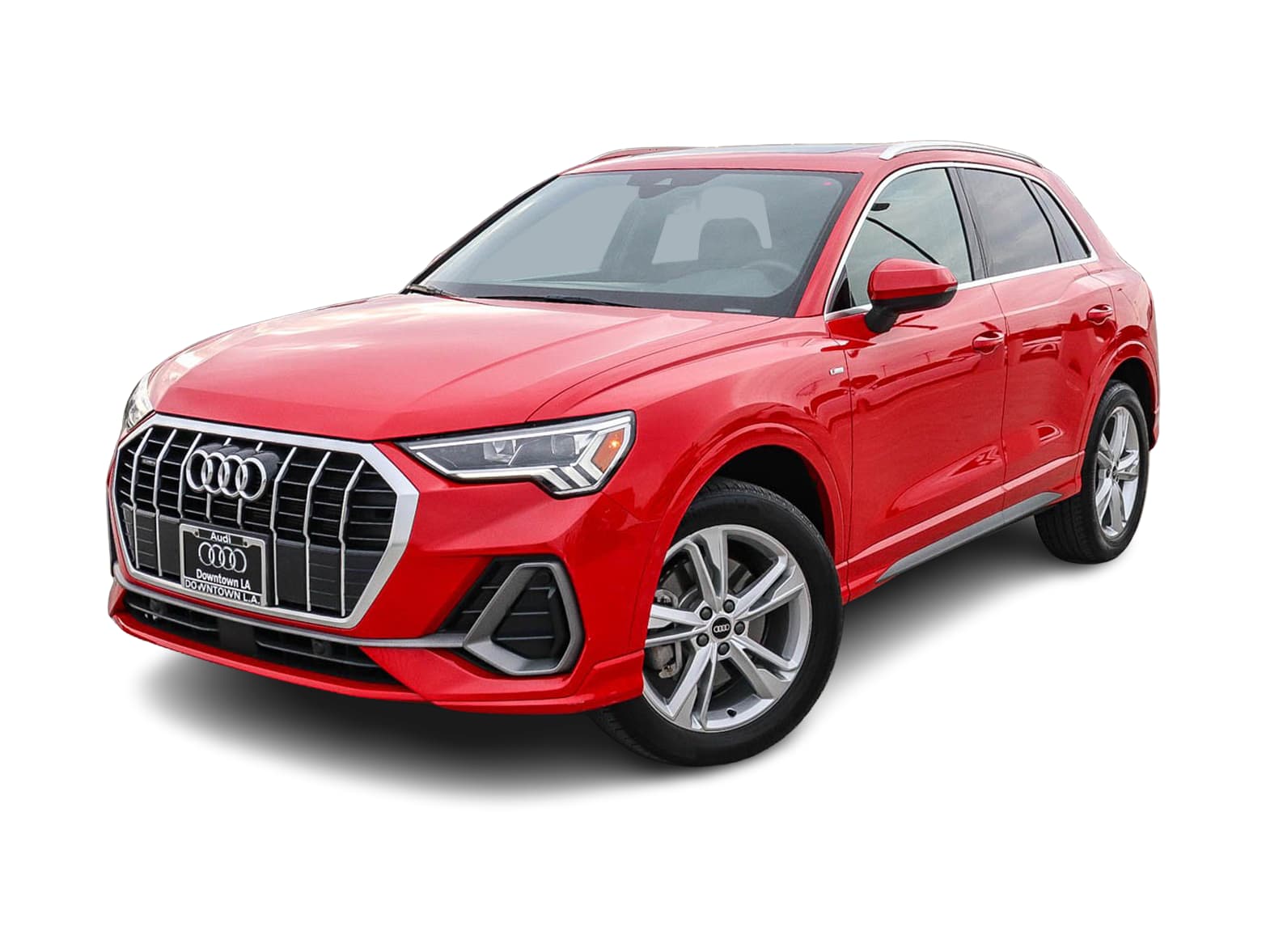 Thumbnail: 2023 Audi Q3 - 1