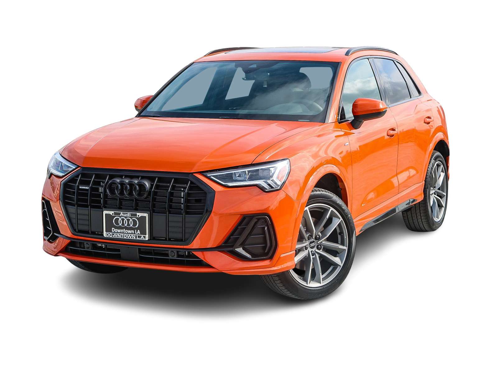 Thumbnail: 2025 Audi Q3 - 1