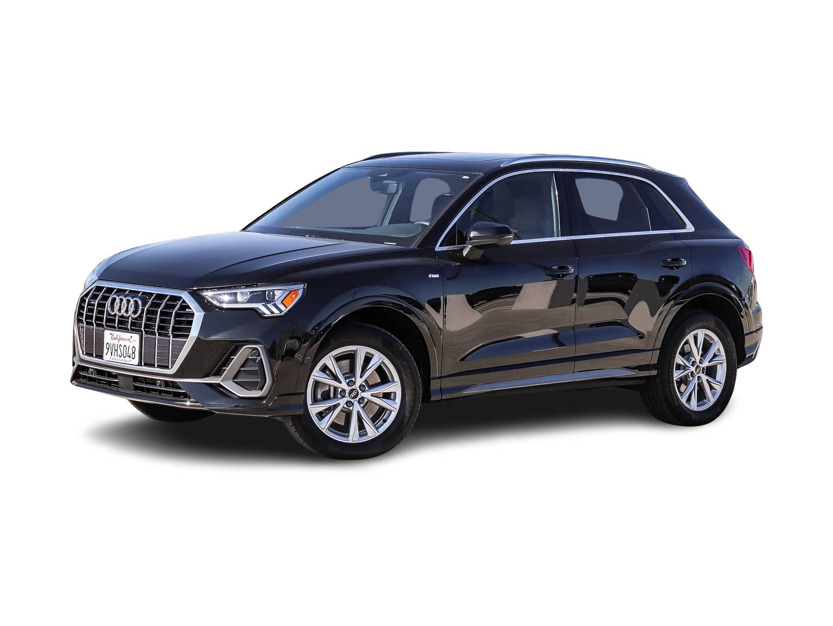 Thumbnail: 2025 Audi Q3 - 1