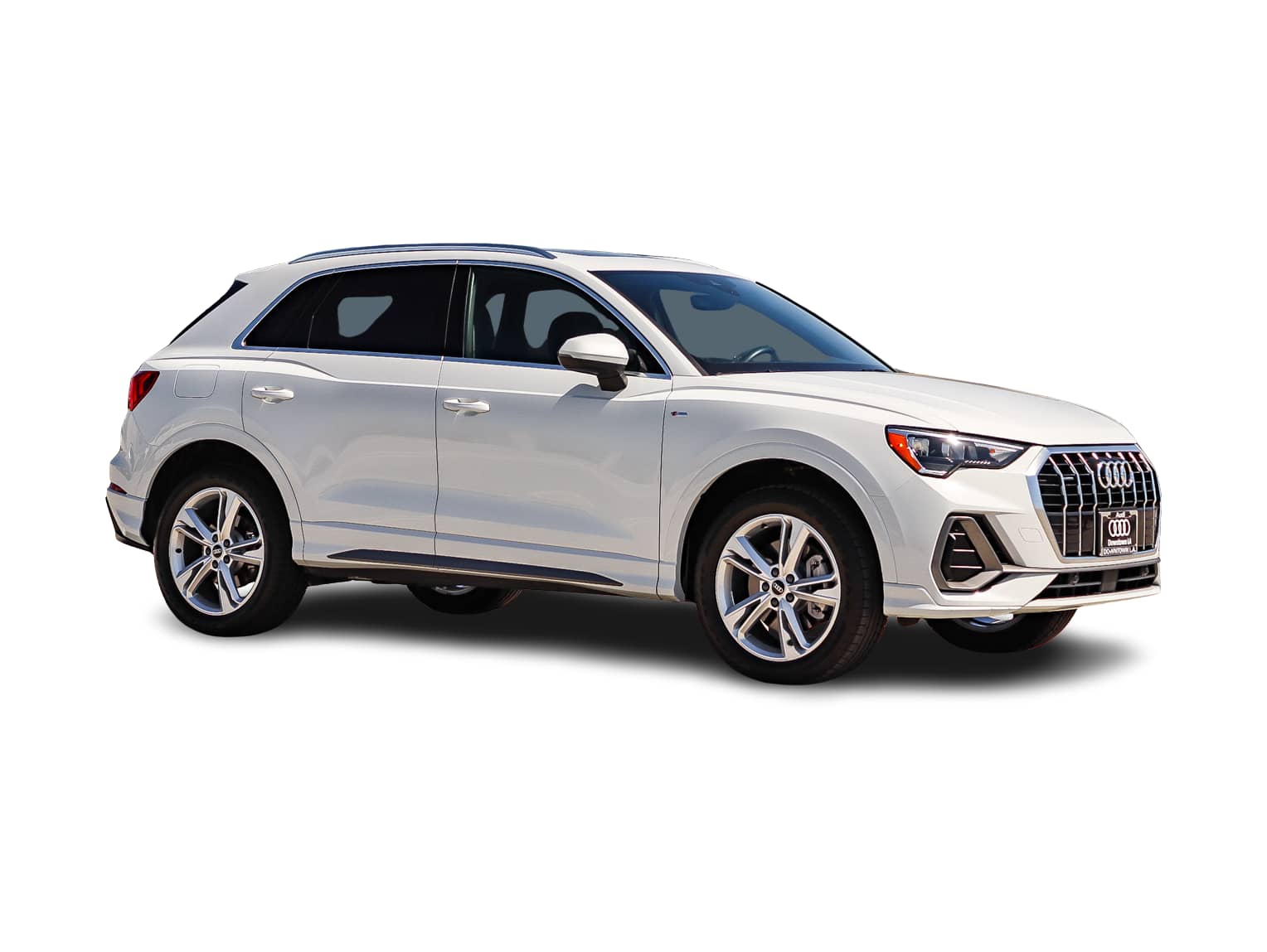 Thumbnail: 2022 Audi Q3 - 1