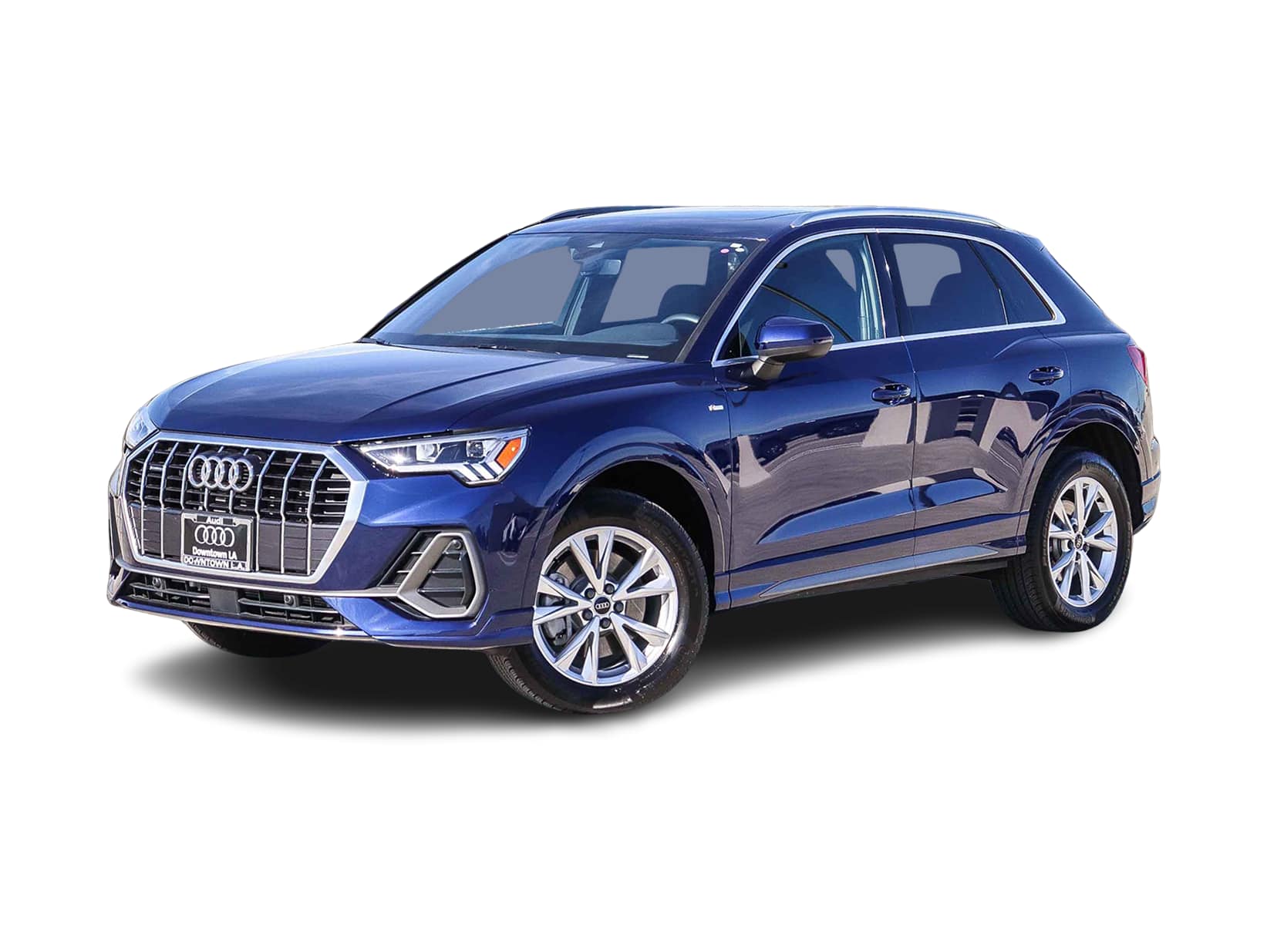 Thumbnail: 2025 Audi Q3 - 1