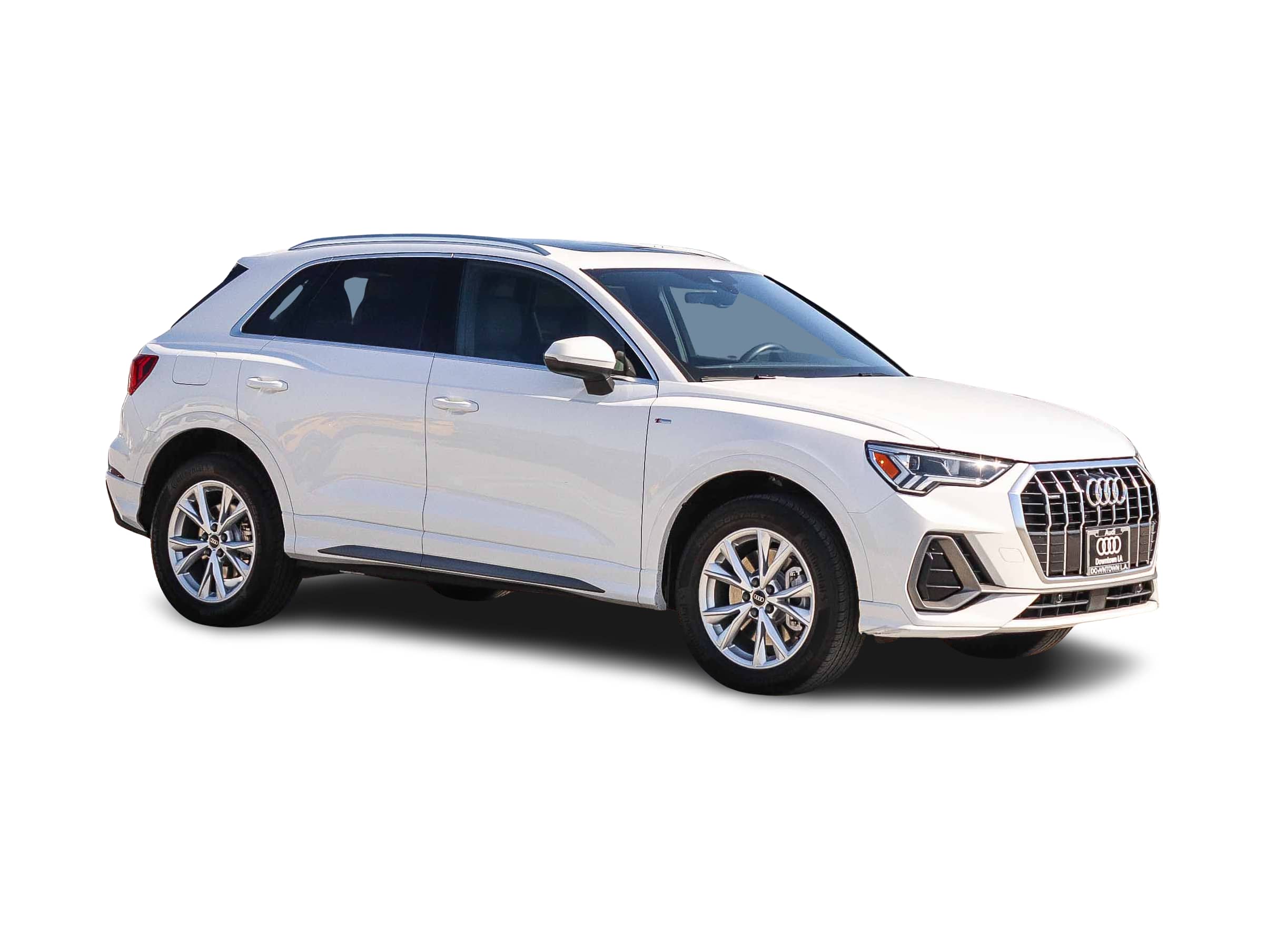 Thumbnail: 2025 Audi Q3 - 1