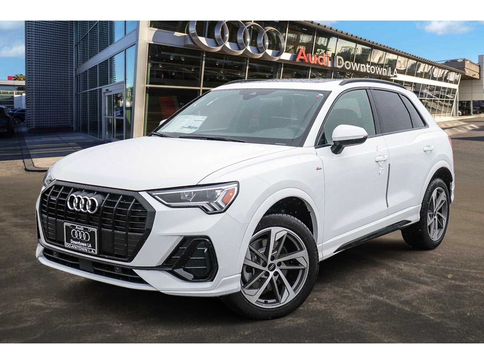 2025 Audi Q3 S Line Premium's photo