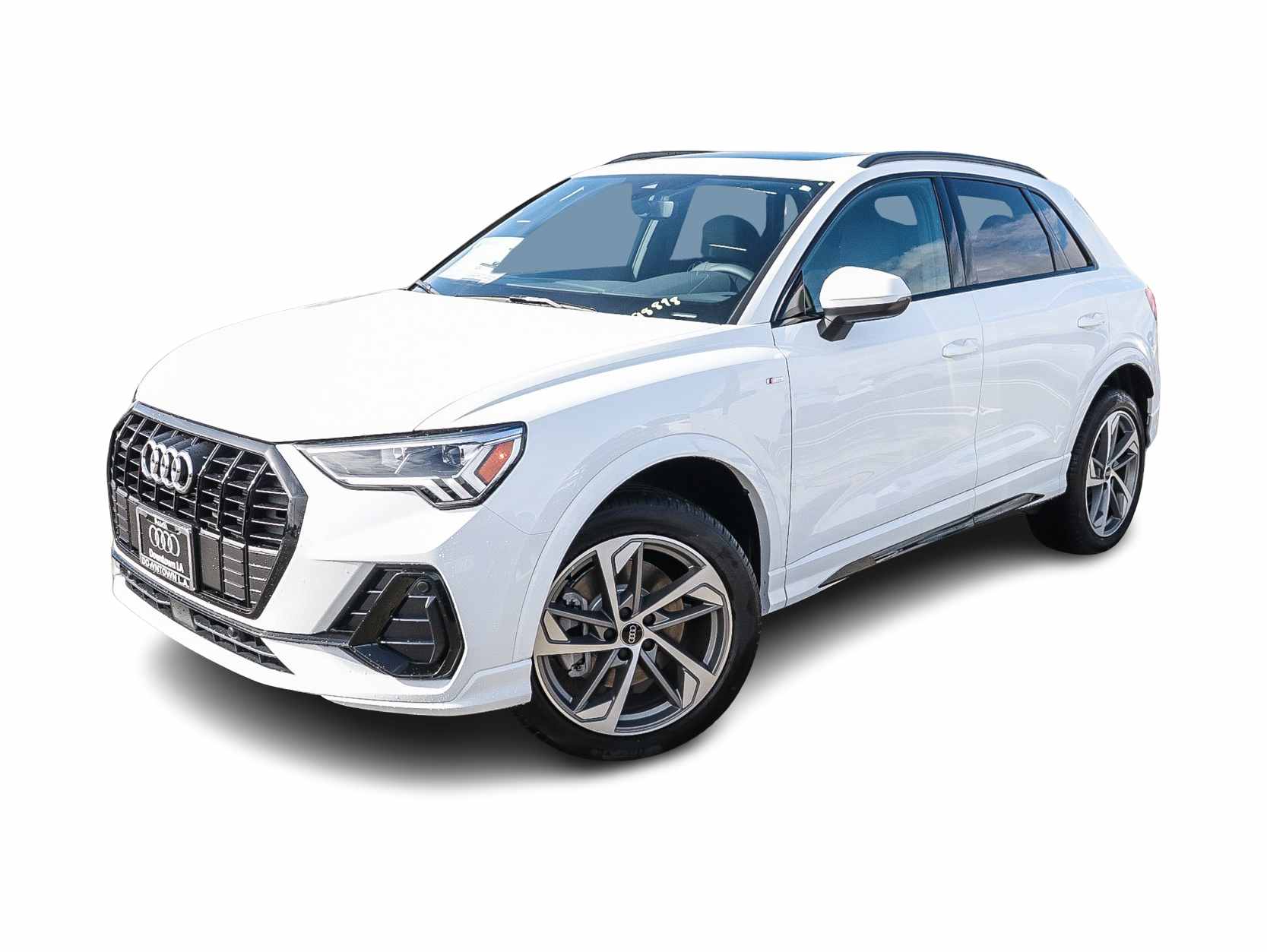 Thumbnail: 2025 Audi Q3 - 1