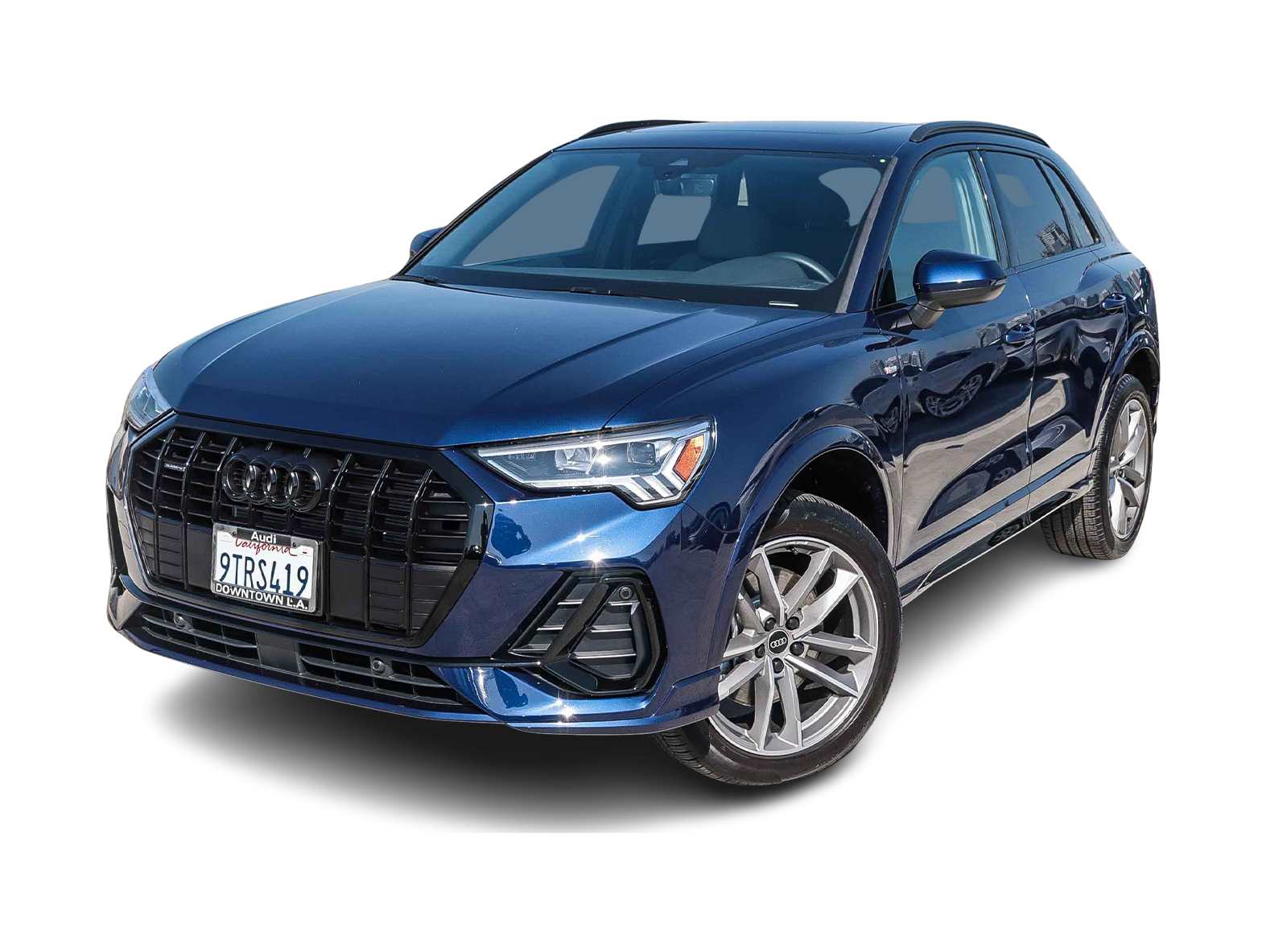 Thumbnail: 2025 Audi Q3 - 1