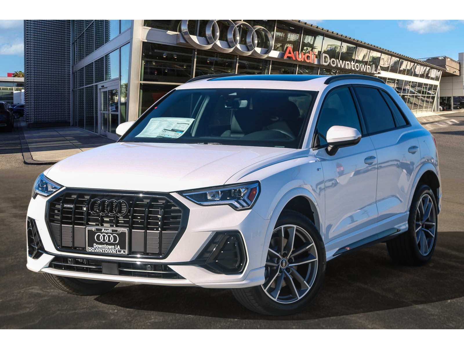 2025 Audi Q3 S Line Premium's photo