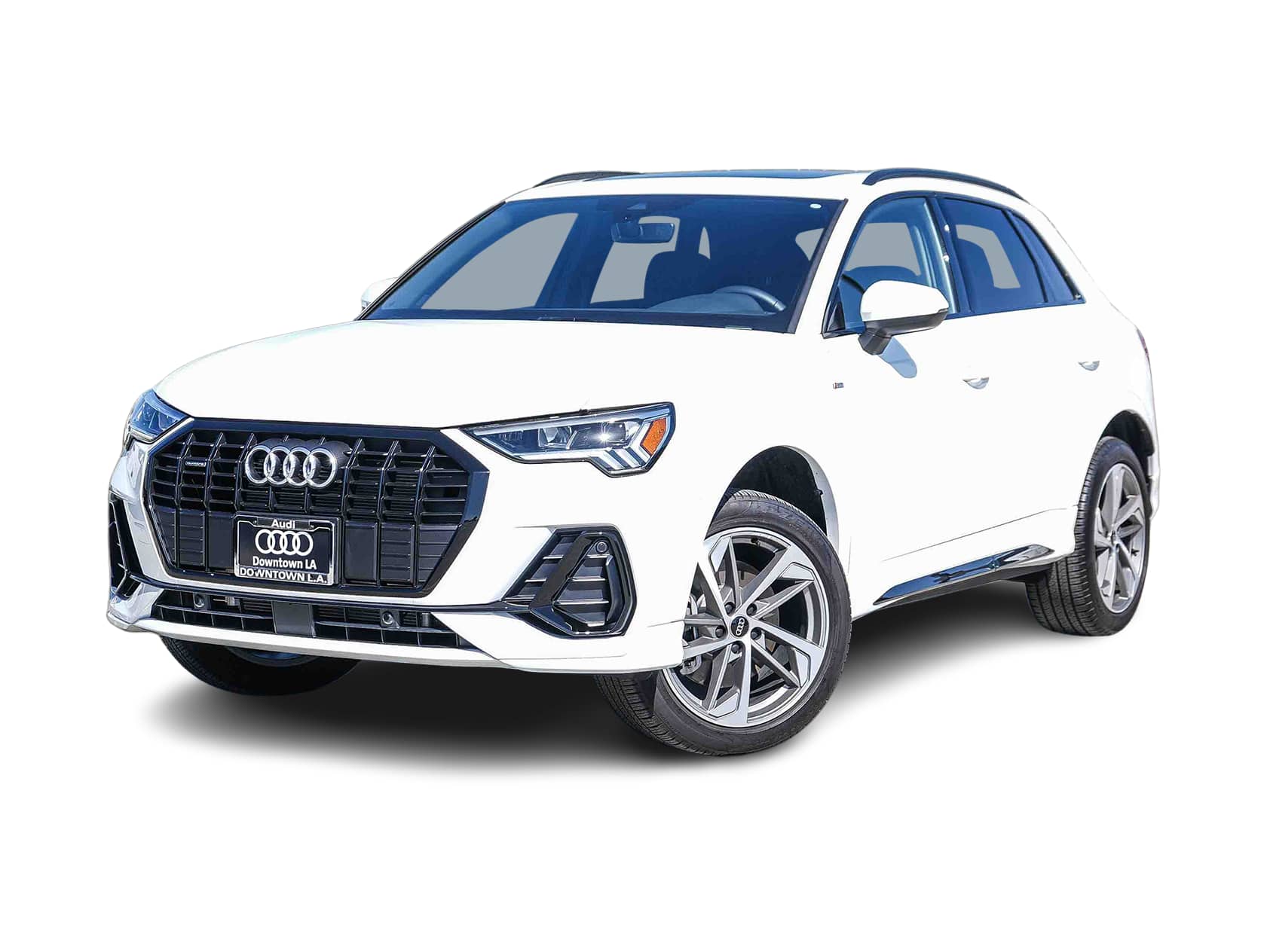 Thumbnail: 2025 Audi Q3 - 1