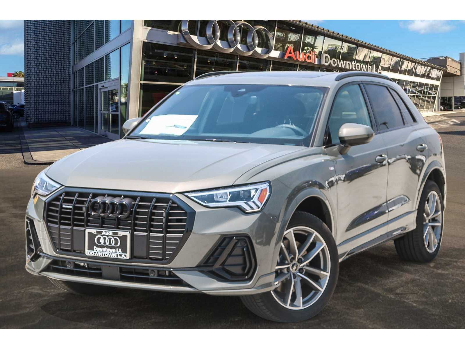 2025 Audi Q3 S Line Premium's photo