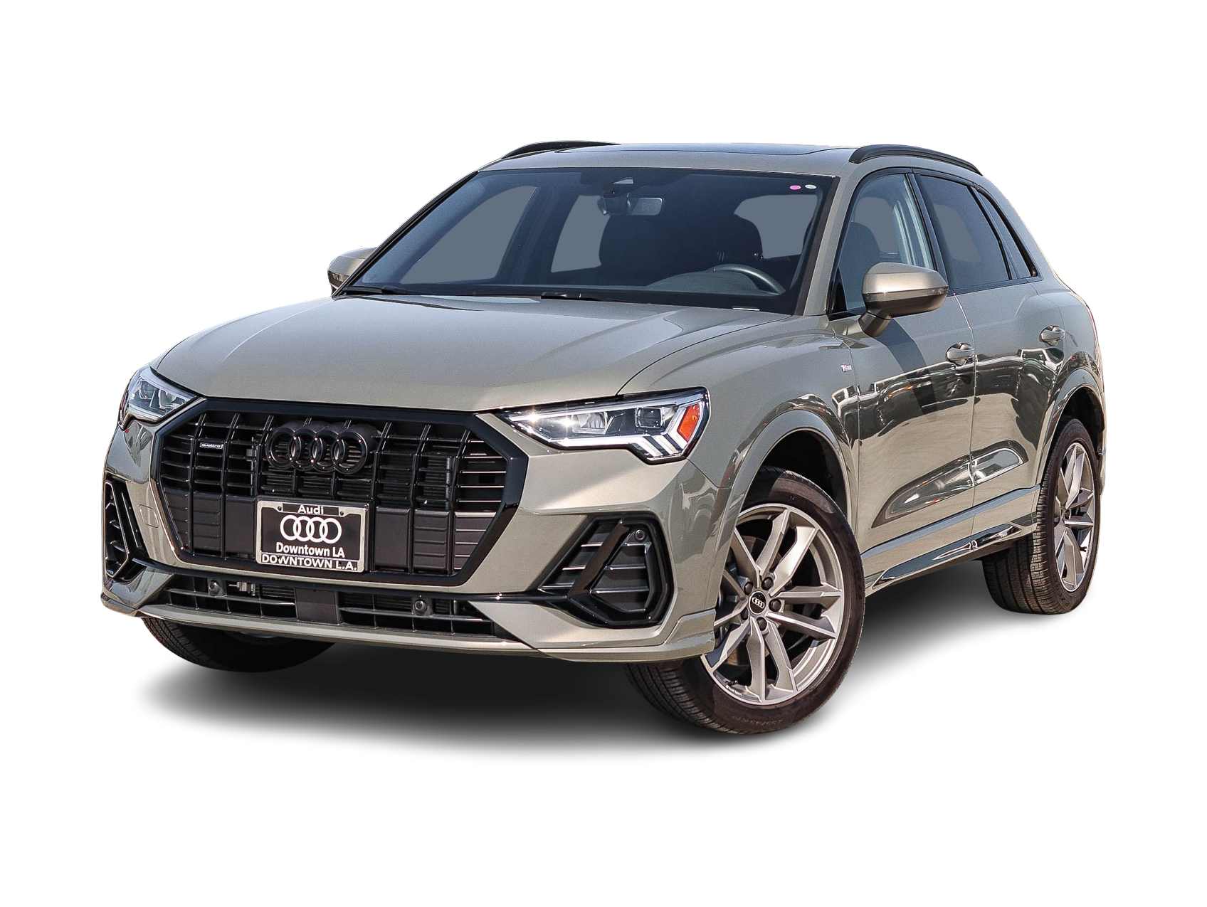 Thumbnail: 2025 Audi Q3 - 1