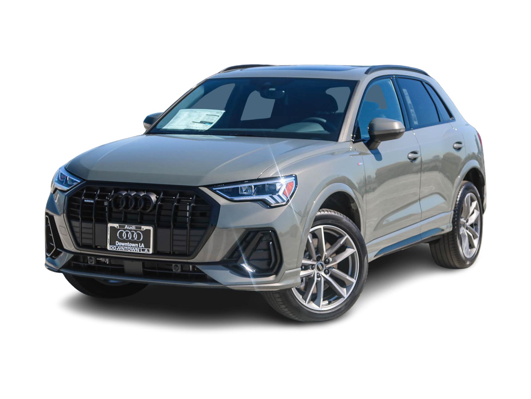Thumbnail: 2025 Audi Q3 - 1