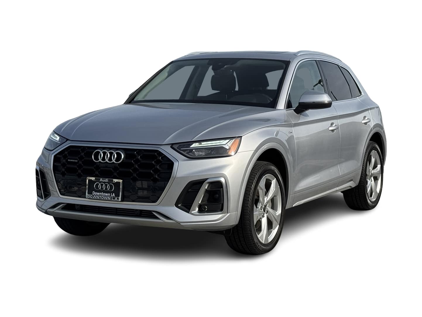 2022 Audi Q5 Premium Plus -
                Los Angeles, CA