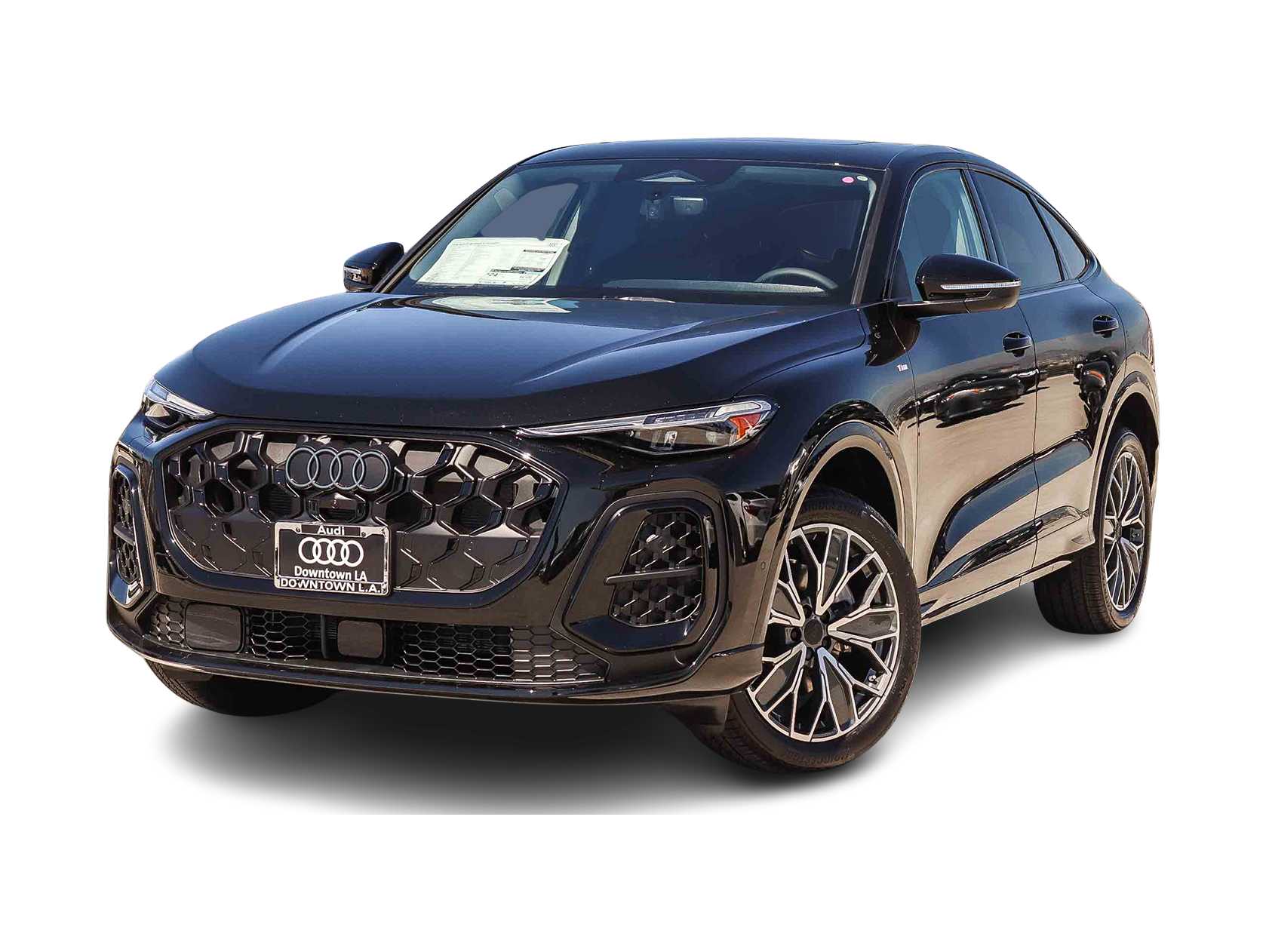 Thumbnail: 2026 Audi Q5 - 1