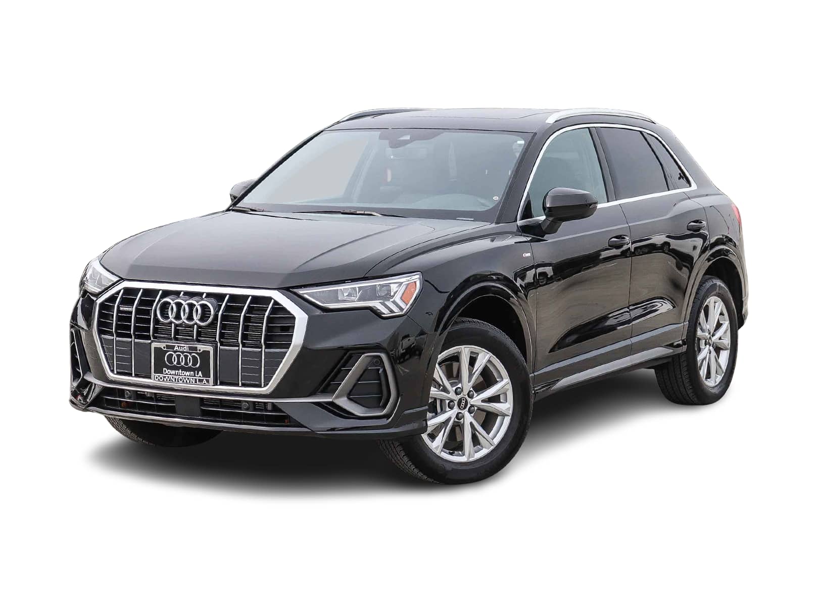 Thumbnail: 2025 Audi Q3 - 1