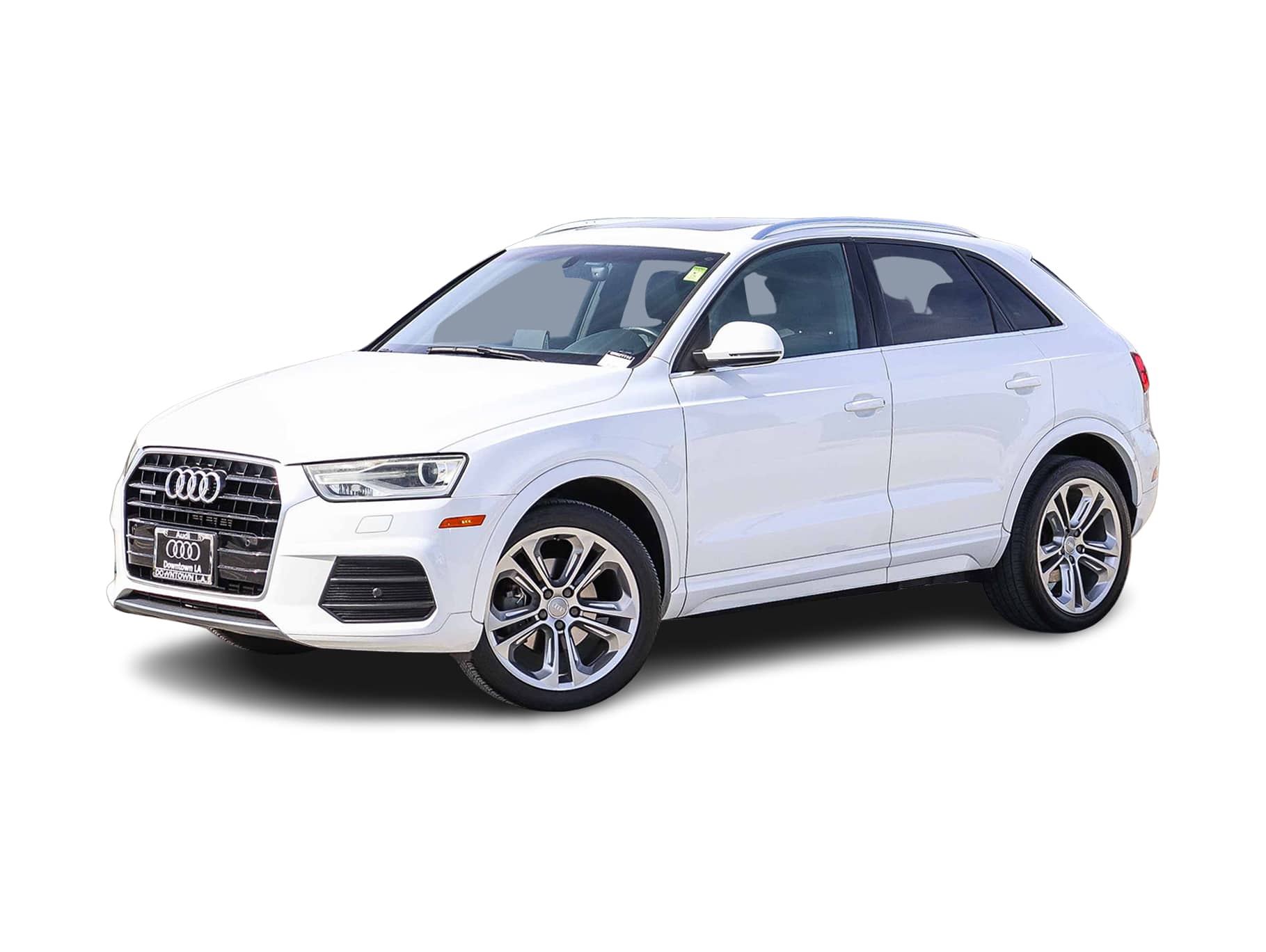 2016 Audi Q3 Premium Plus -
                  Los Angeles, CA