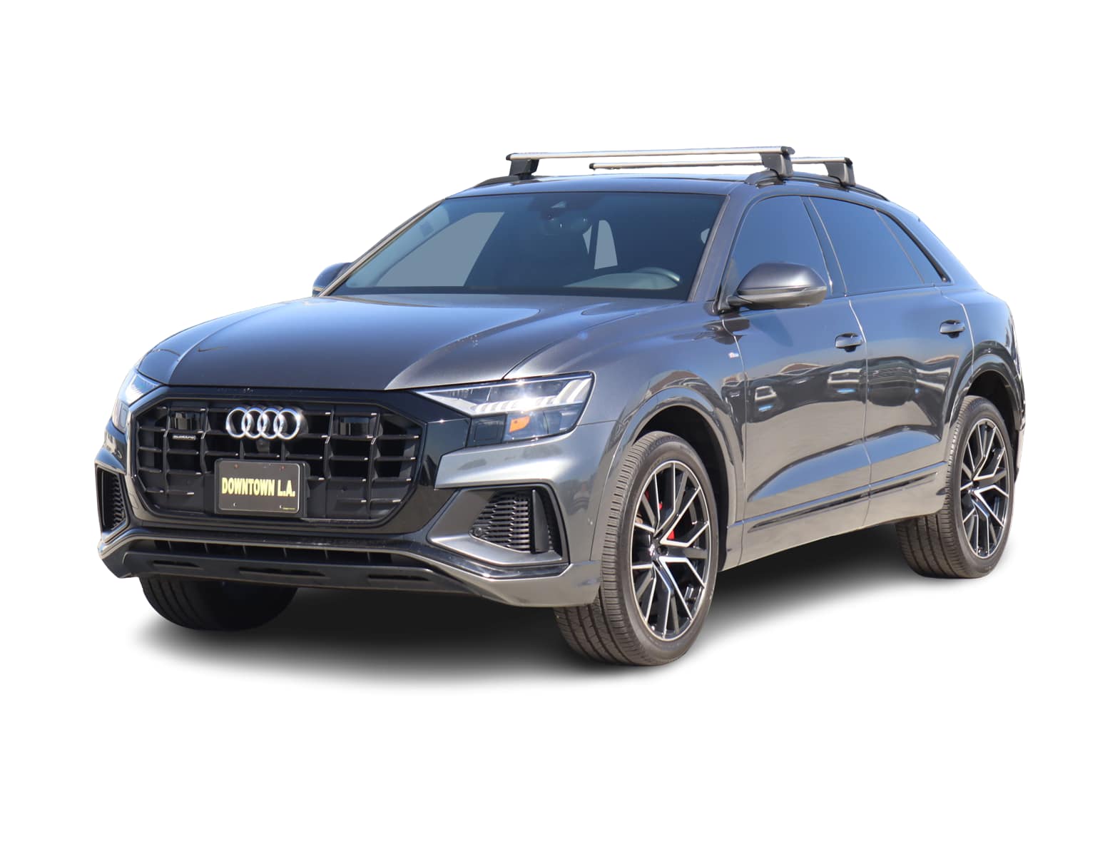 2021 Audi Q8 Premium Plus -
                Los Angeles, CA