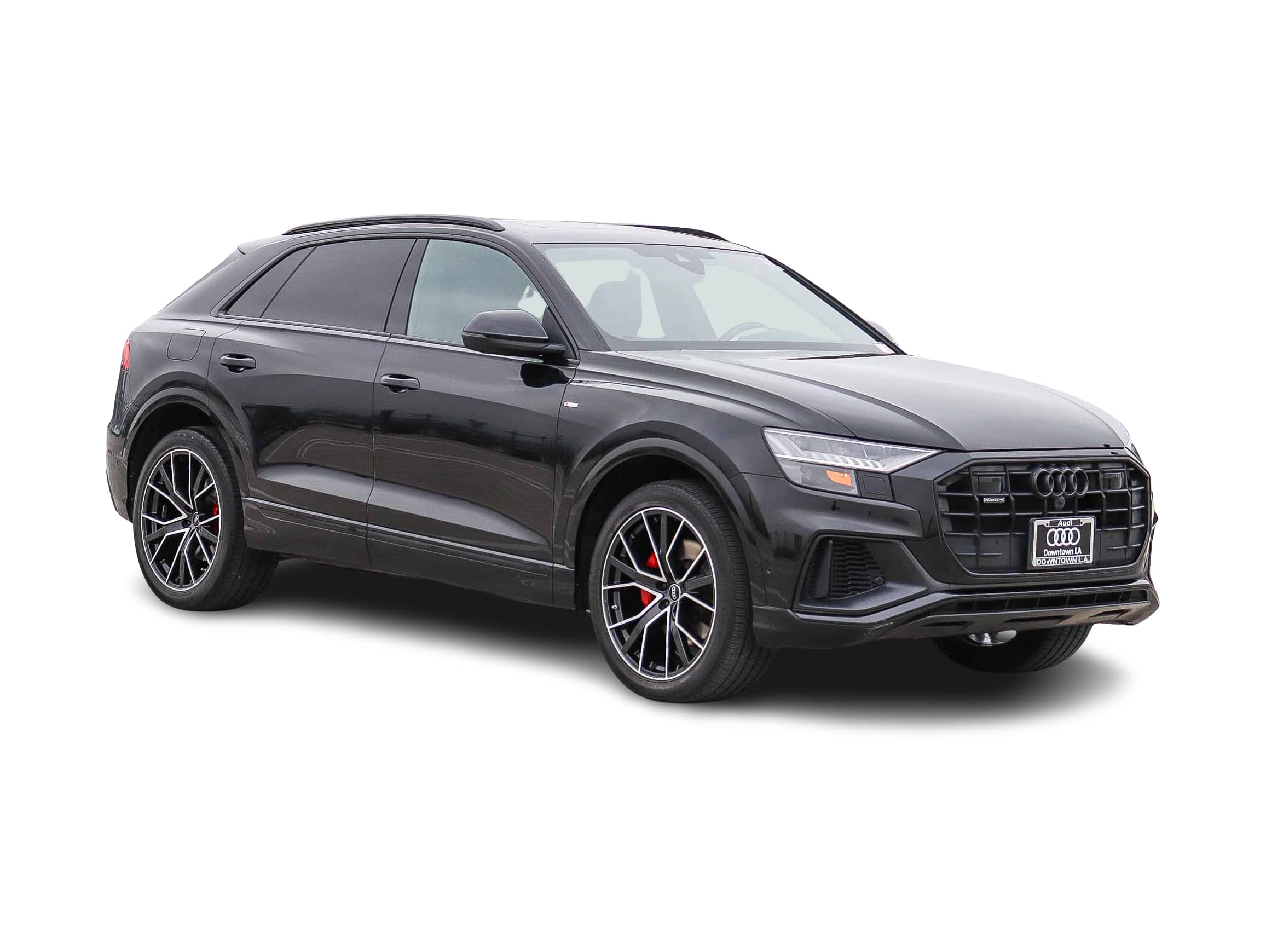 Thumbnail: 2023 Audi Q8 - 1