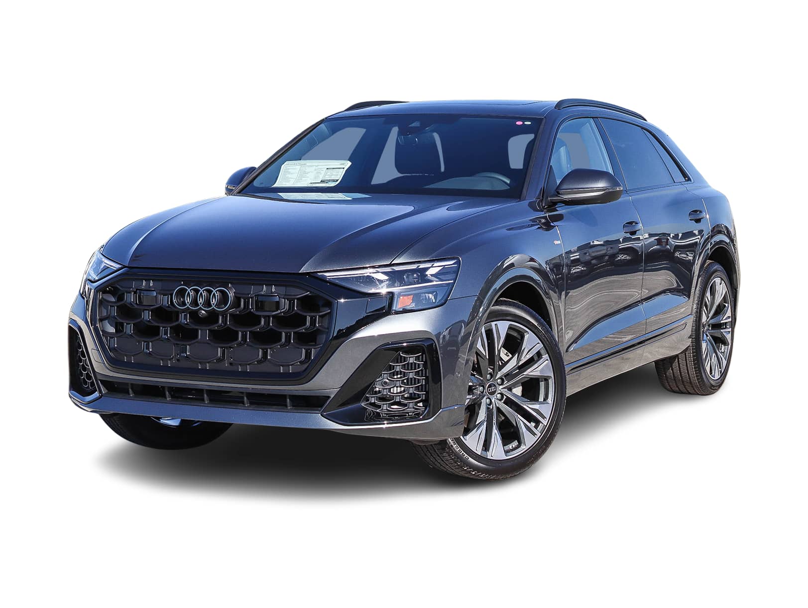Thumbnail: 2026 Audi Q8 - 1