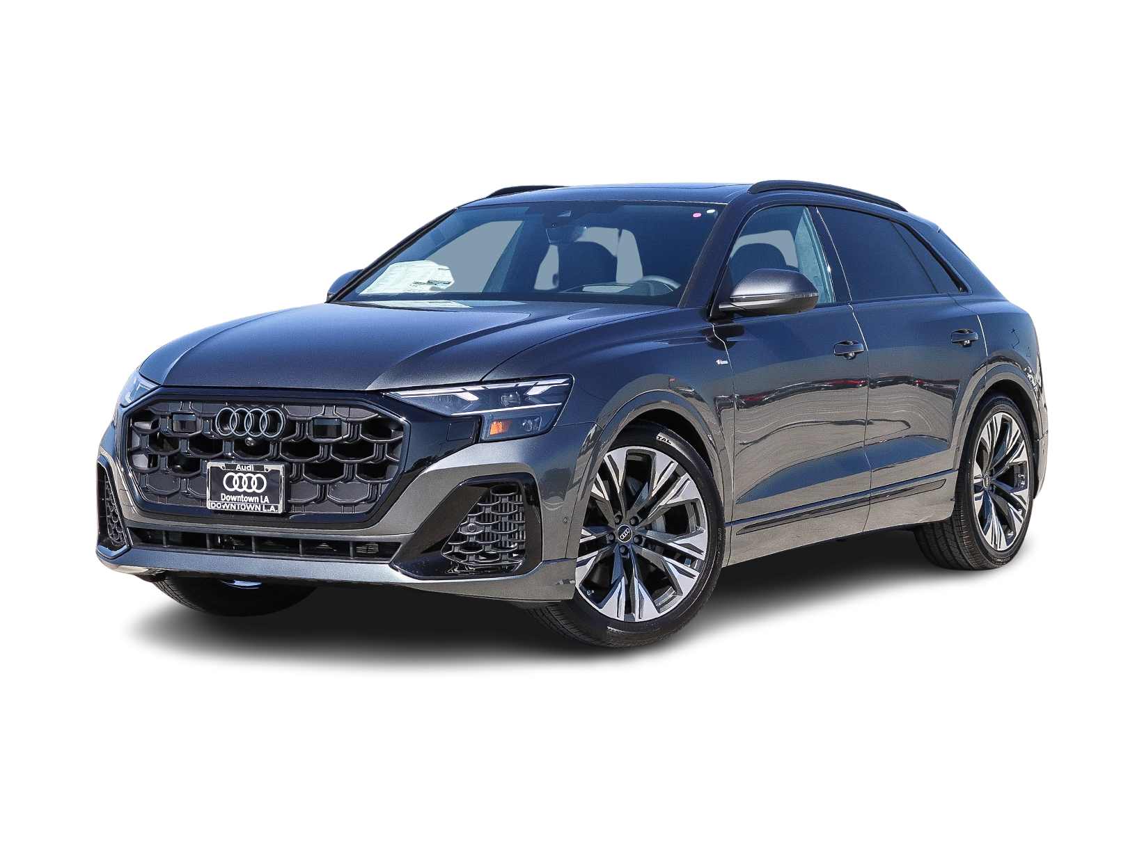 Thumbnail: 2026 Audi Q8 - 1