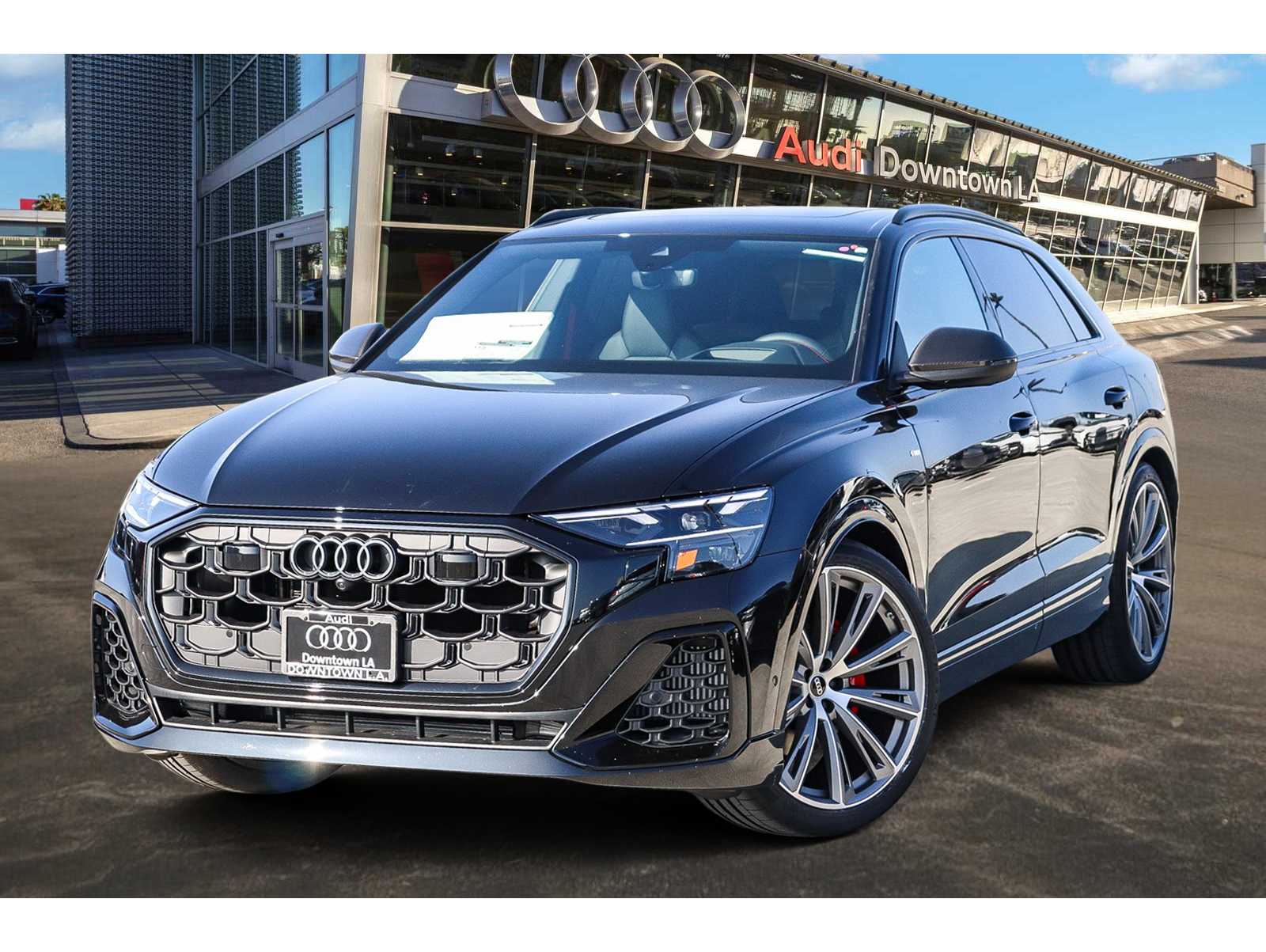 2026 Audi Q8 Prestige's photo