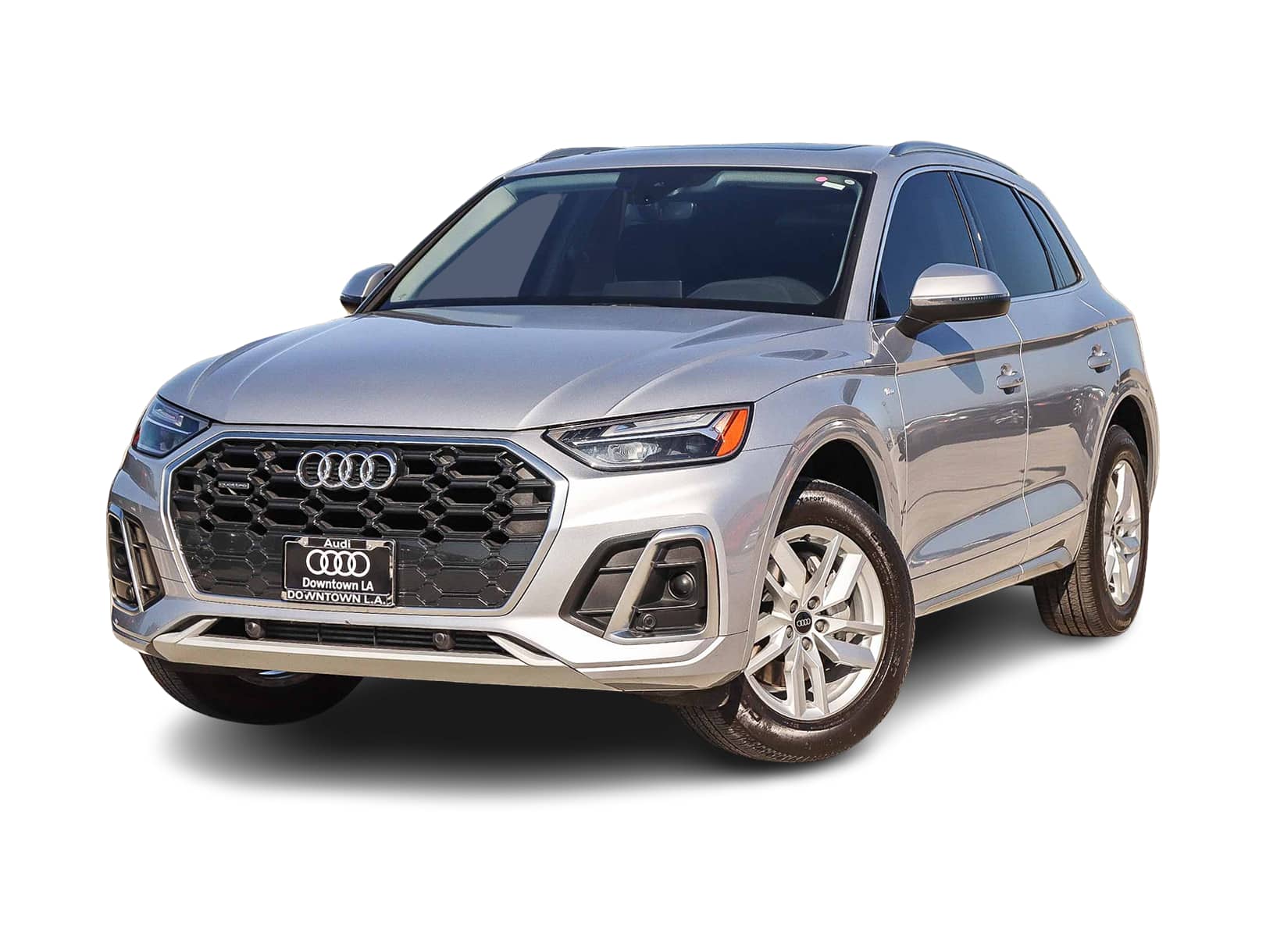 Thumbnail: 2024 Audi Q5 - 1