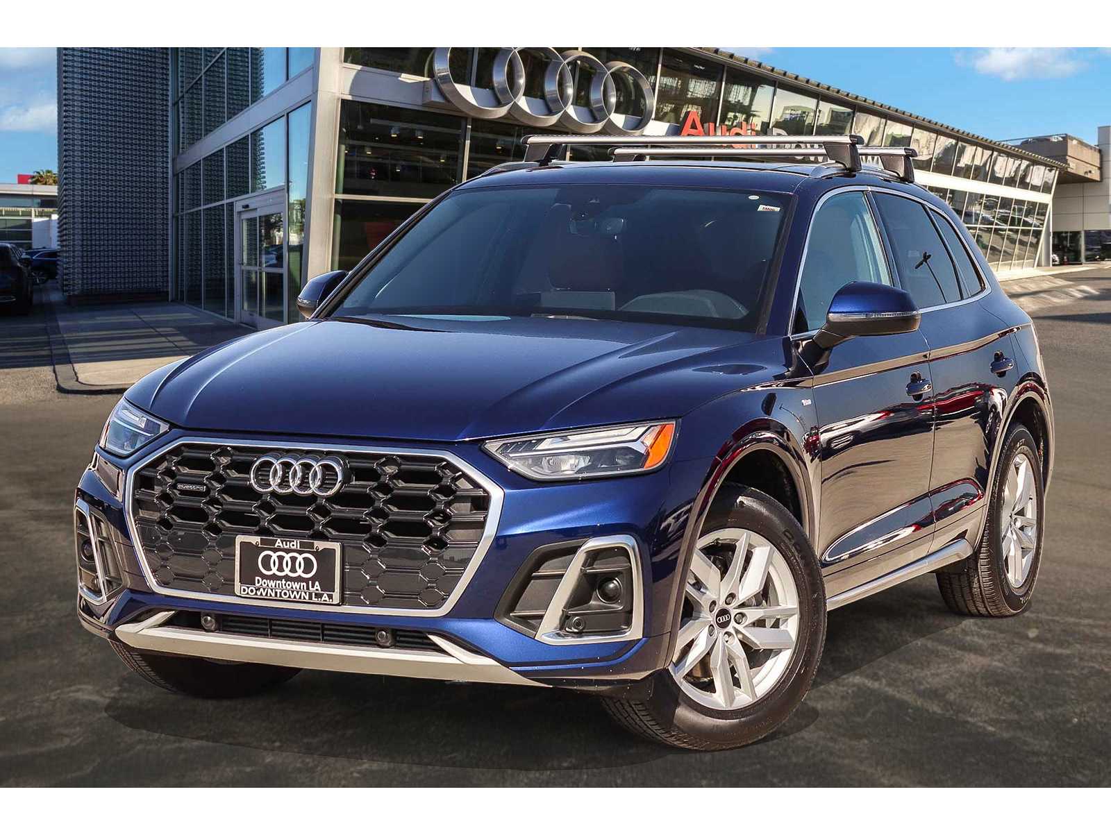 2022 Audi Q5