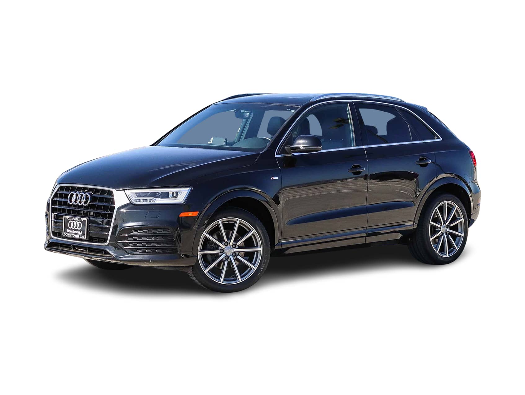 2018 Audi Q3 Premium Plus -
                  Los Angeles, CA