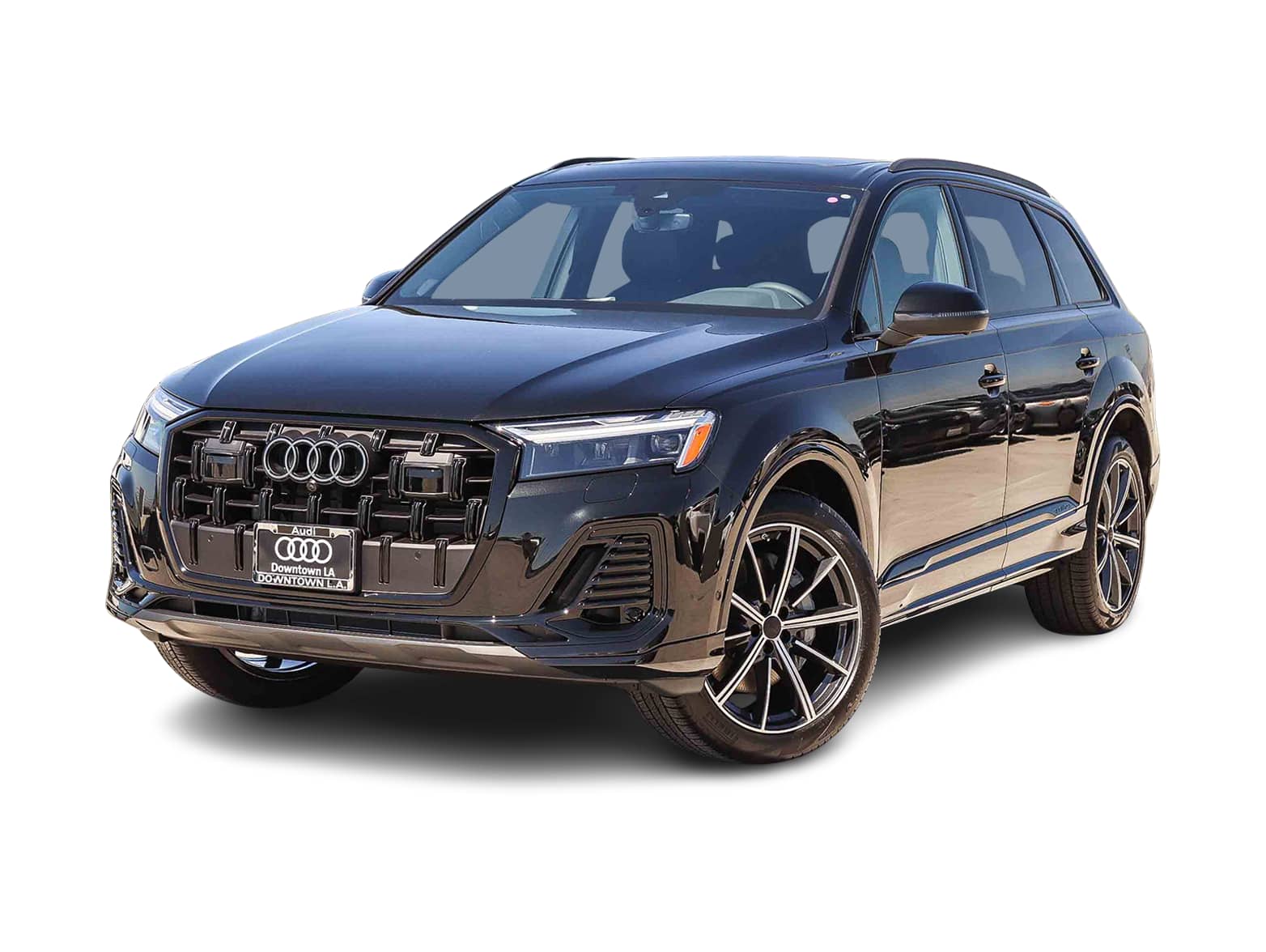 Thumbnail: 2026 Audi Q7 - 1