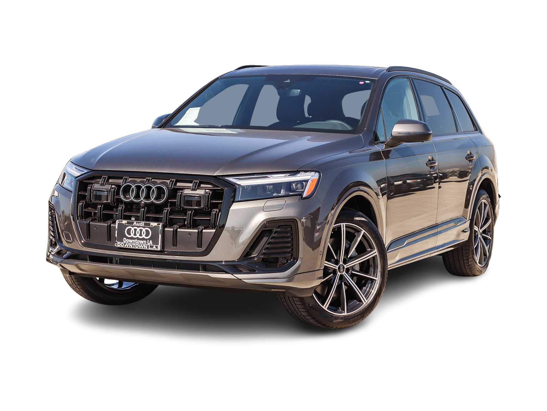 Thumbnail: 2026 Audi Q7 - 1