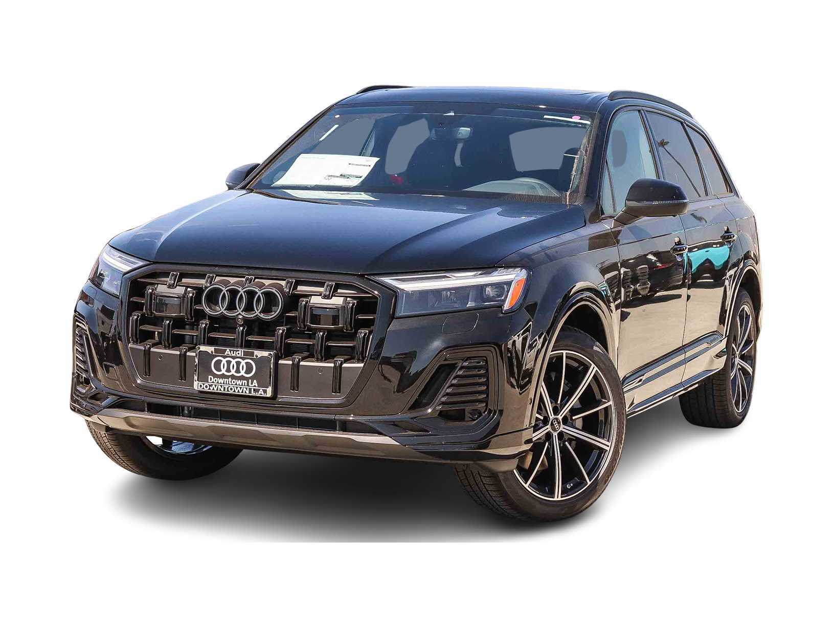 Thumbnail: 2026 Audi Q7 - 1