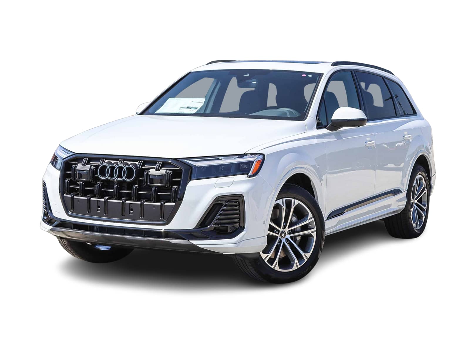 Thumbnail: 2026 Audi Q7 - 1