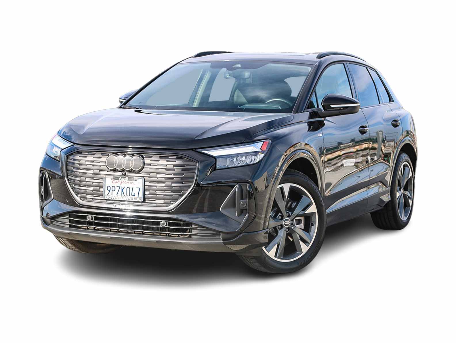 2024 Audi Q4 e-tron Premium Plus Hero Image