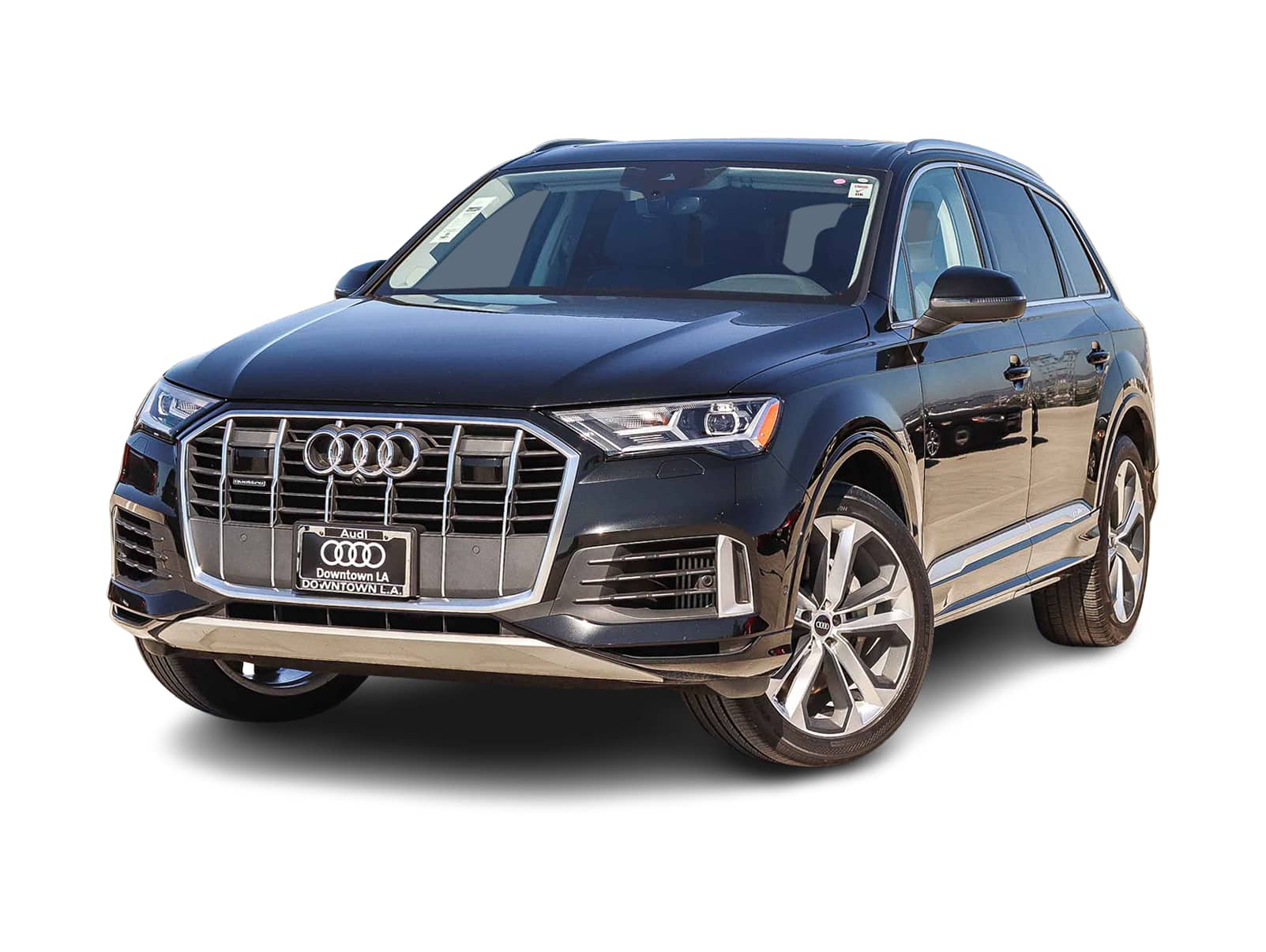 Thumbnail: 2022 Audi Q7 - 1