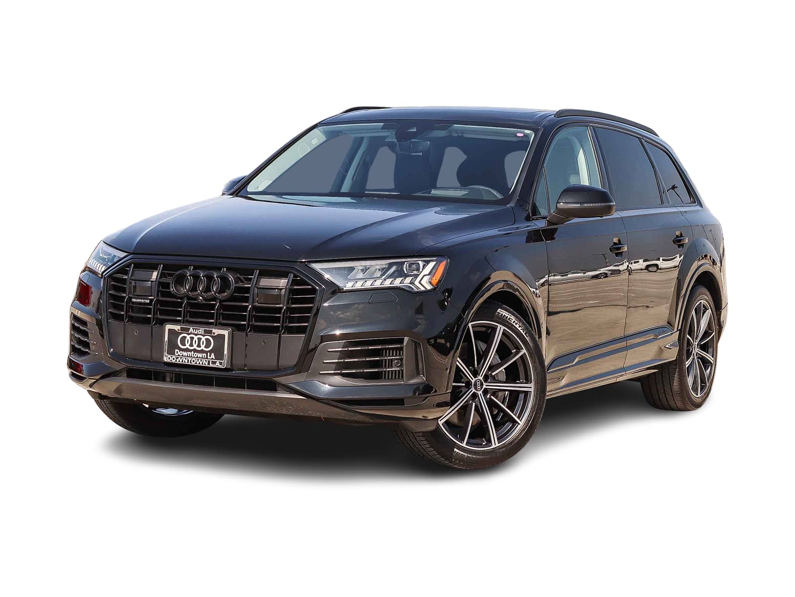 Thumbnail: 2023 Audi Q7 - 1