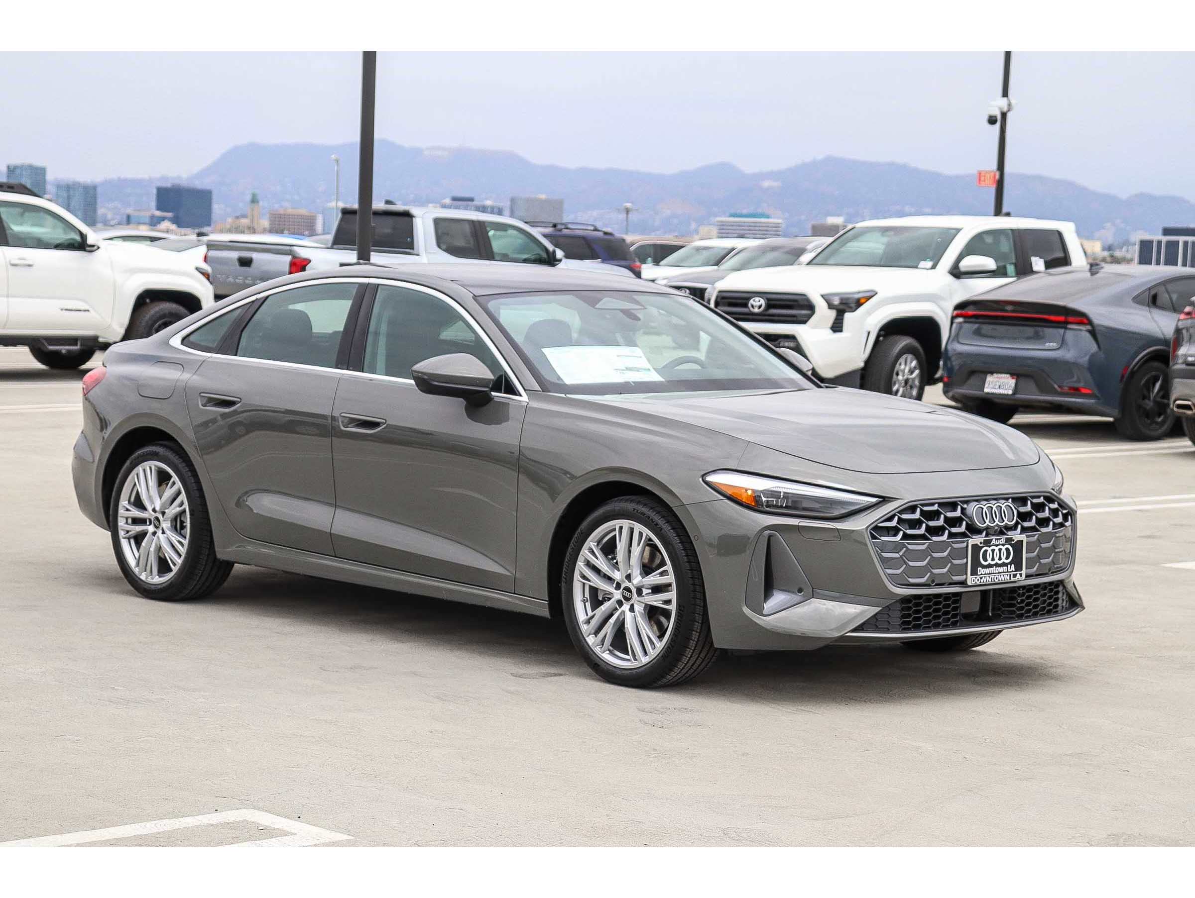 2026 Audi A5