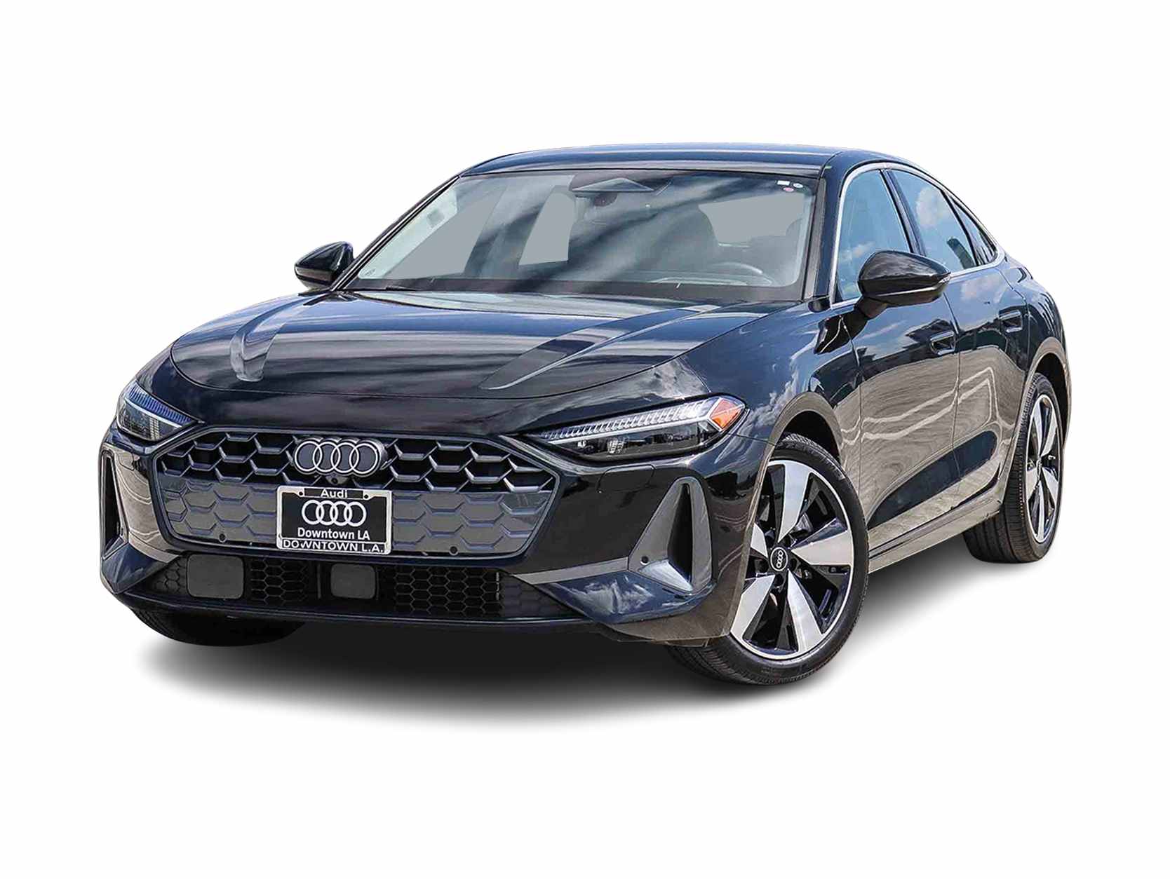 Thumbnail: 2025 Audi A5 - 1
