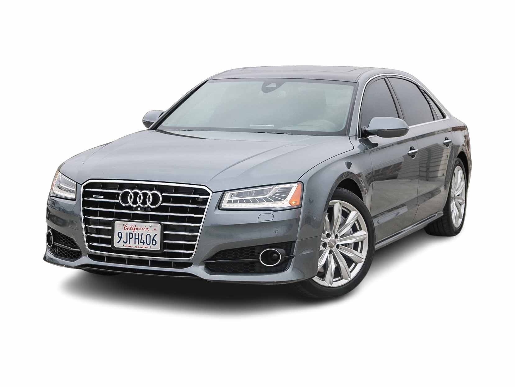 2017 Audi A8 L -
                  Los Angeles, CA