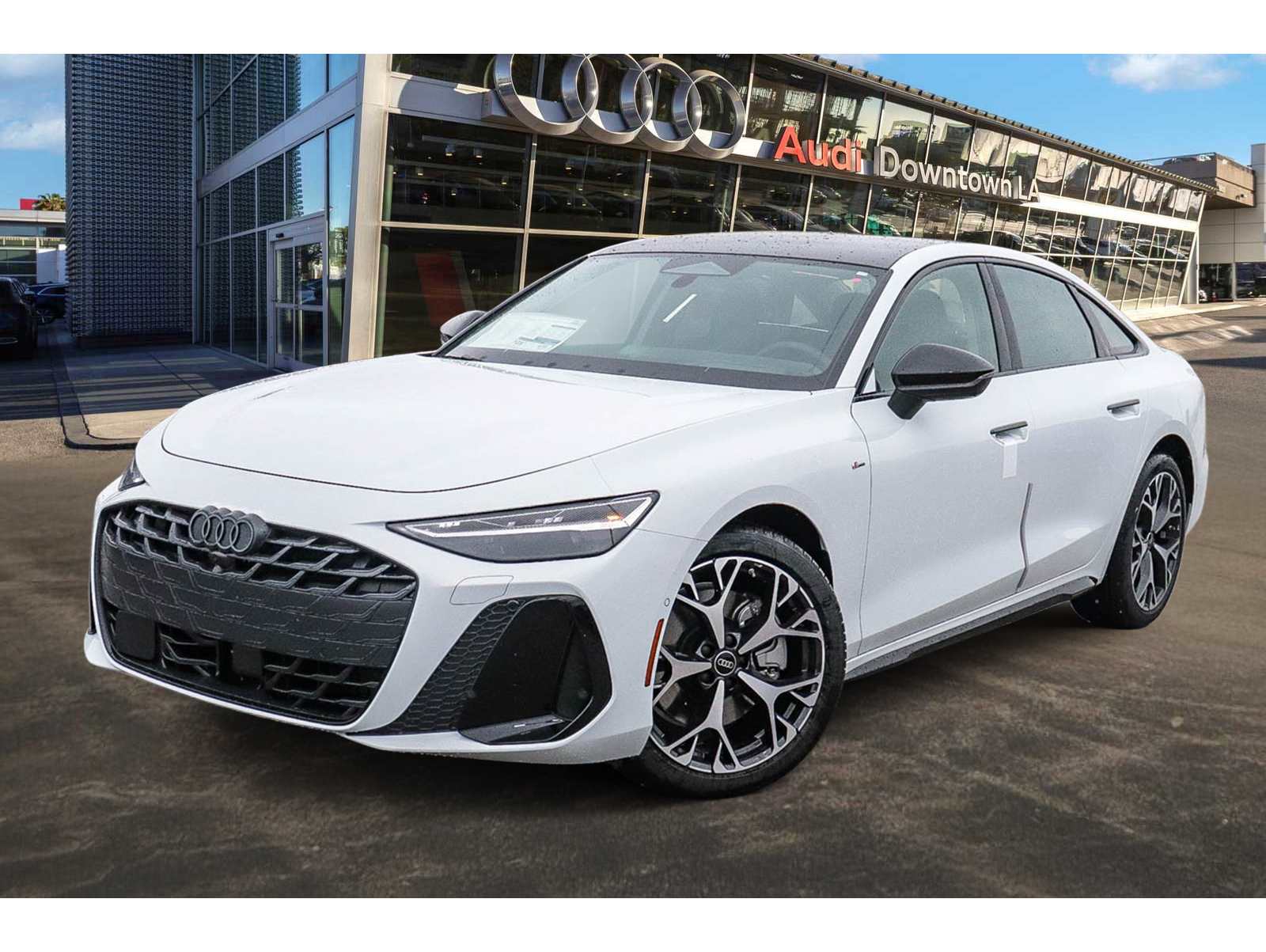 2026 Audi A6 Premium Plus's photo