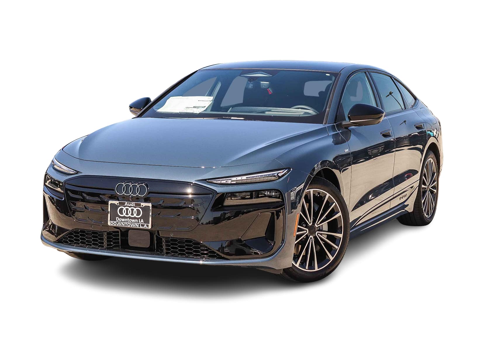 2027 Audi e-tron Premium Plus -
                  Los Angeles, CA