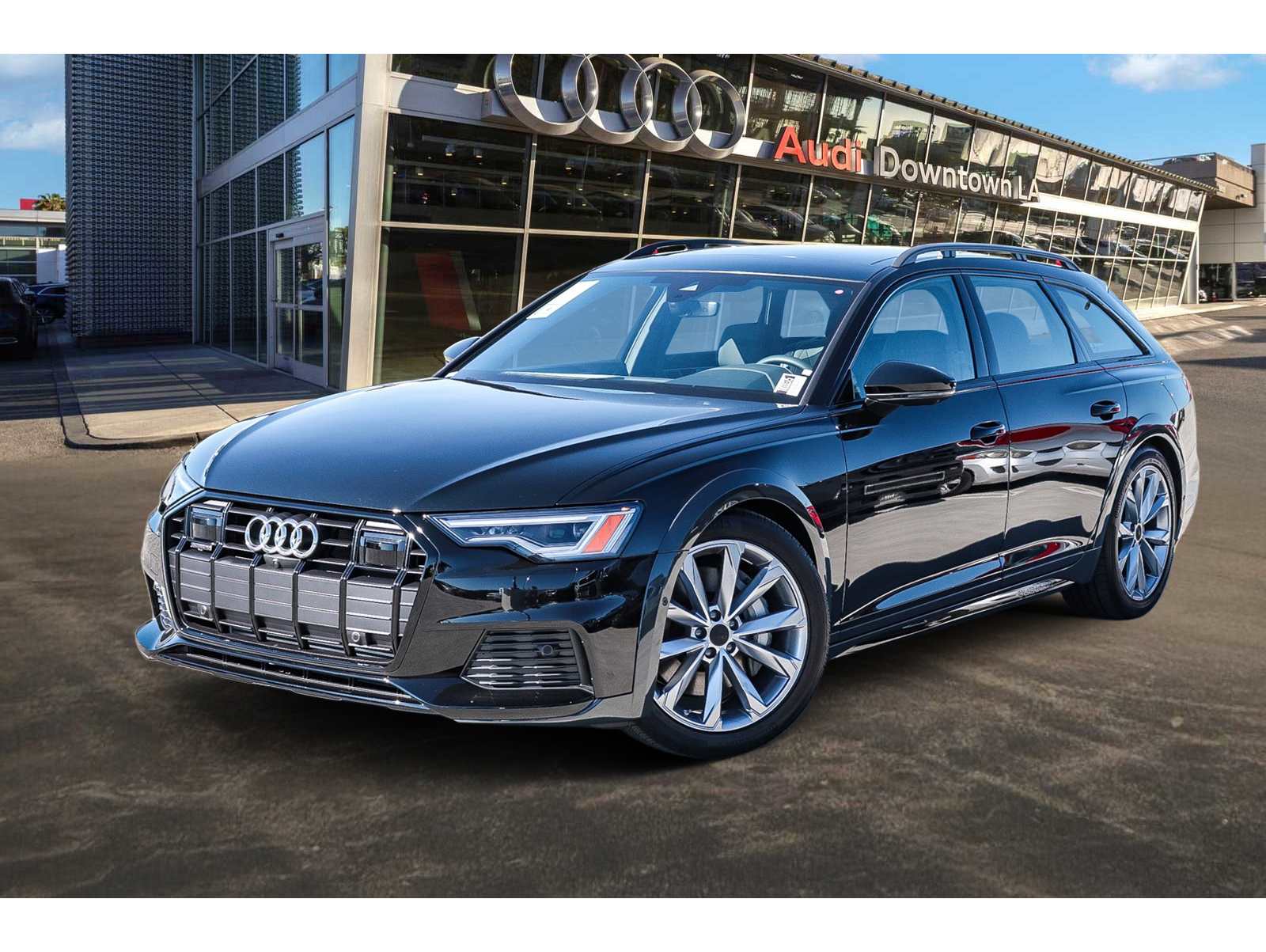 2026 Audi A6 Allroad Premium Plus's photo