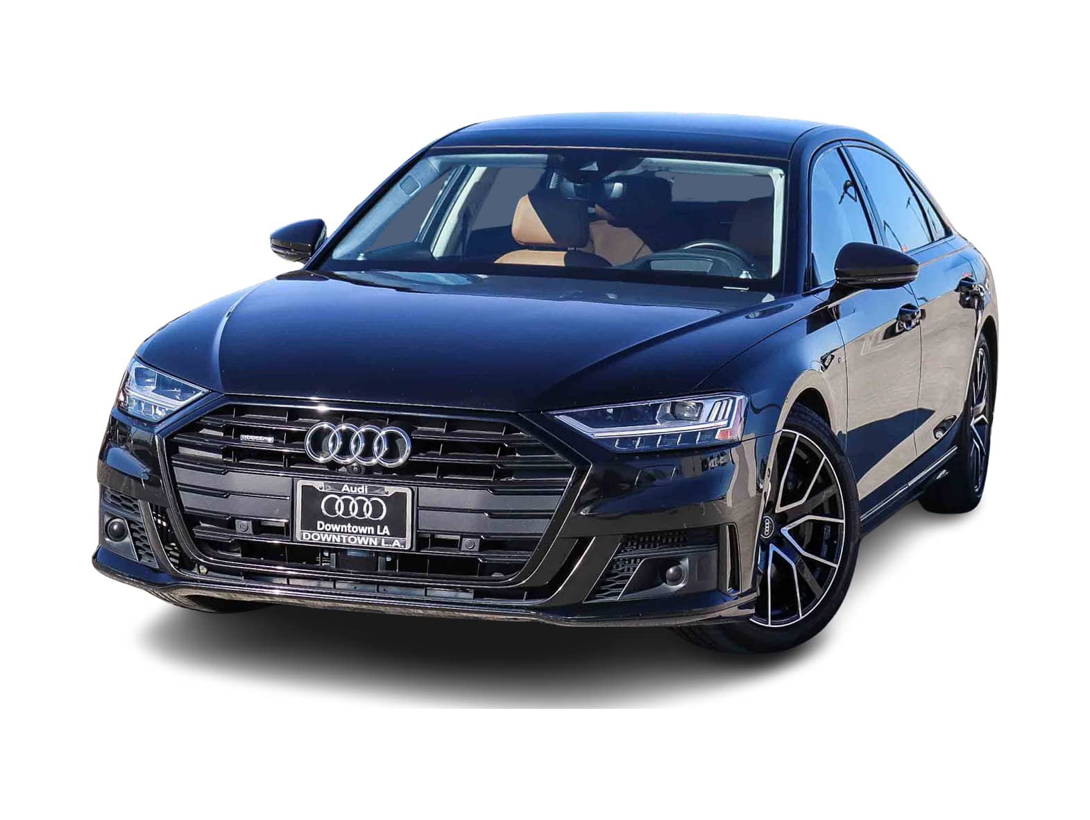 2021 Audi A8 L -
                  Los Angeles, CA