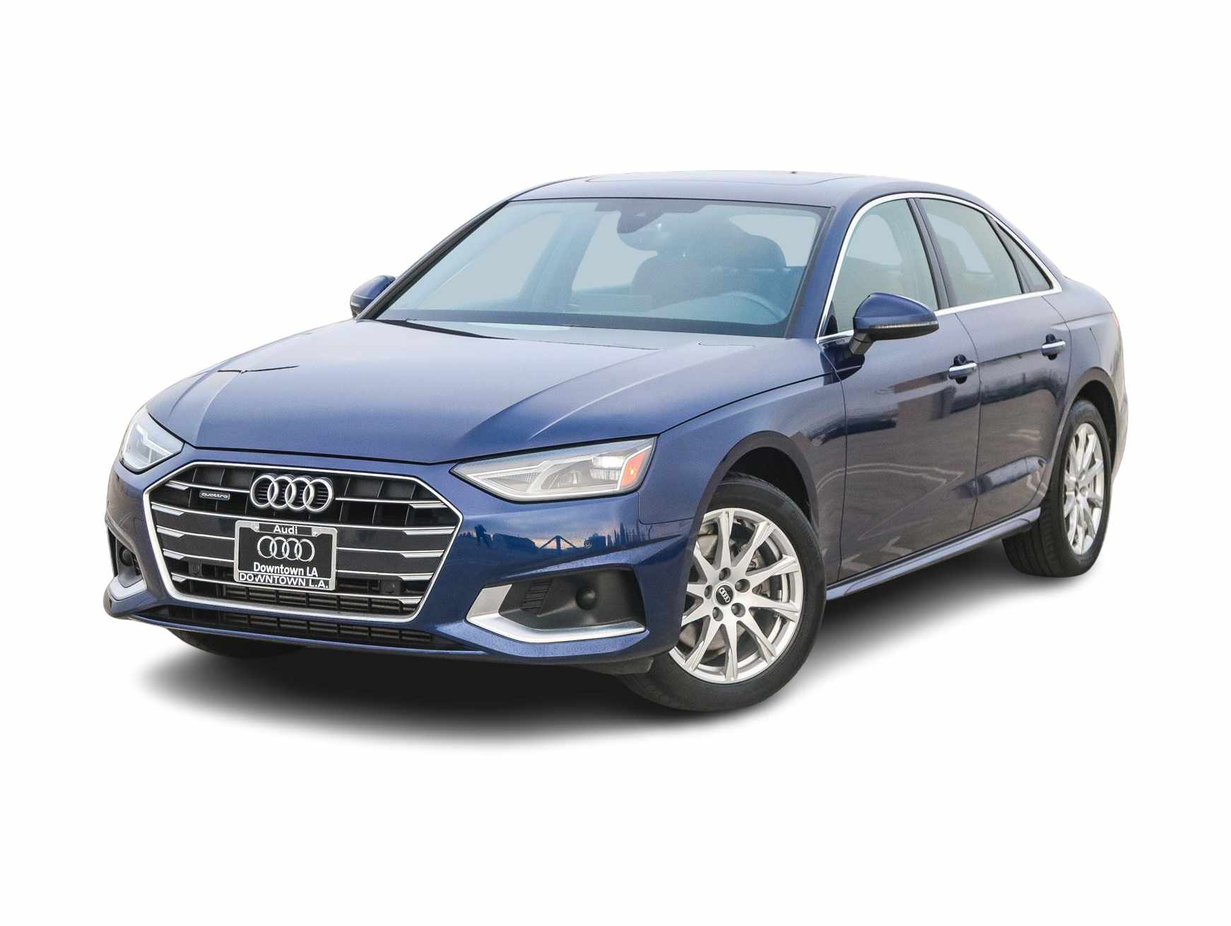 Thumbnail: 2022 Audi A4 - 1