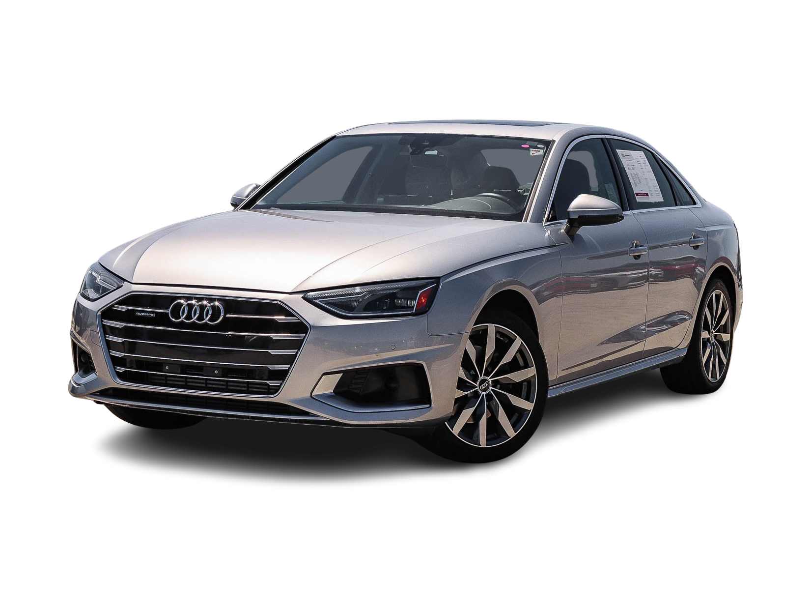 Thumbnail: 2022 Audi A4 - 1