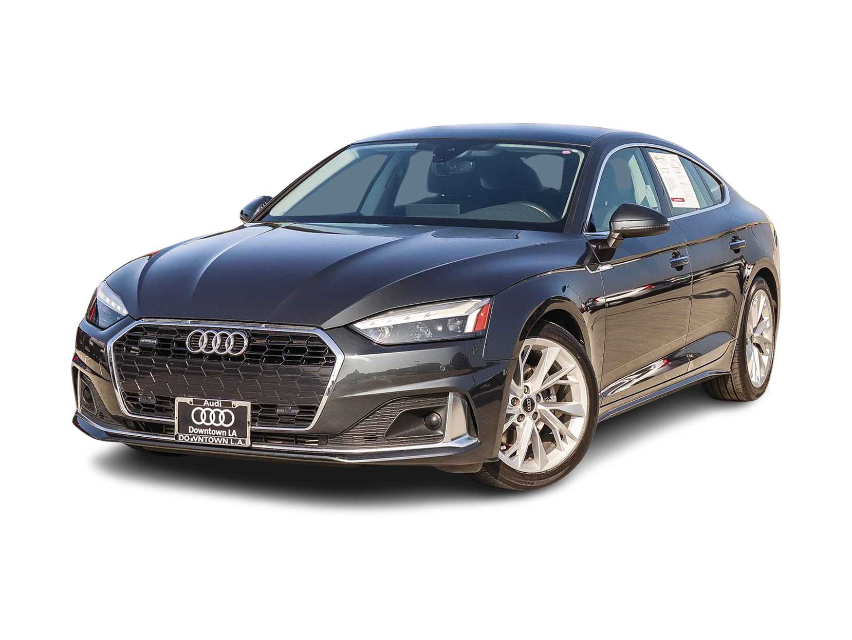 Thumbnail: 2023 Audi A5 - 1