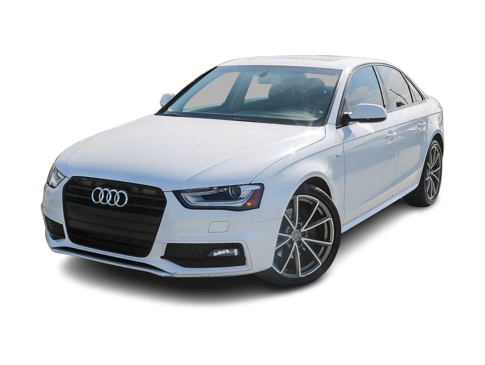 2016 Audi A4 Premium -
                Los Angeles, CA