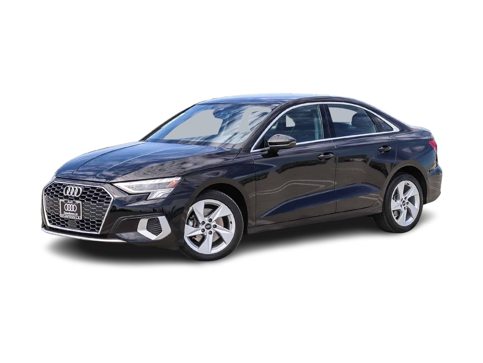 Thumbnail: 2024 Audi A3 - 1