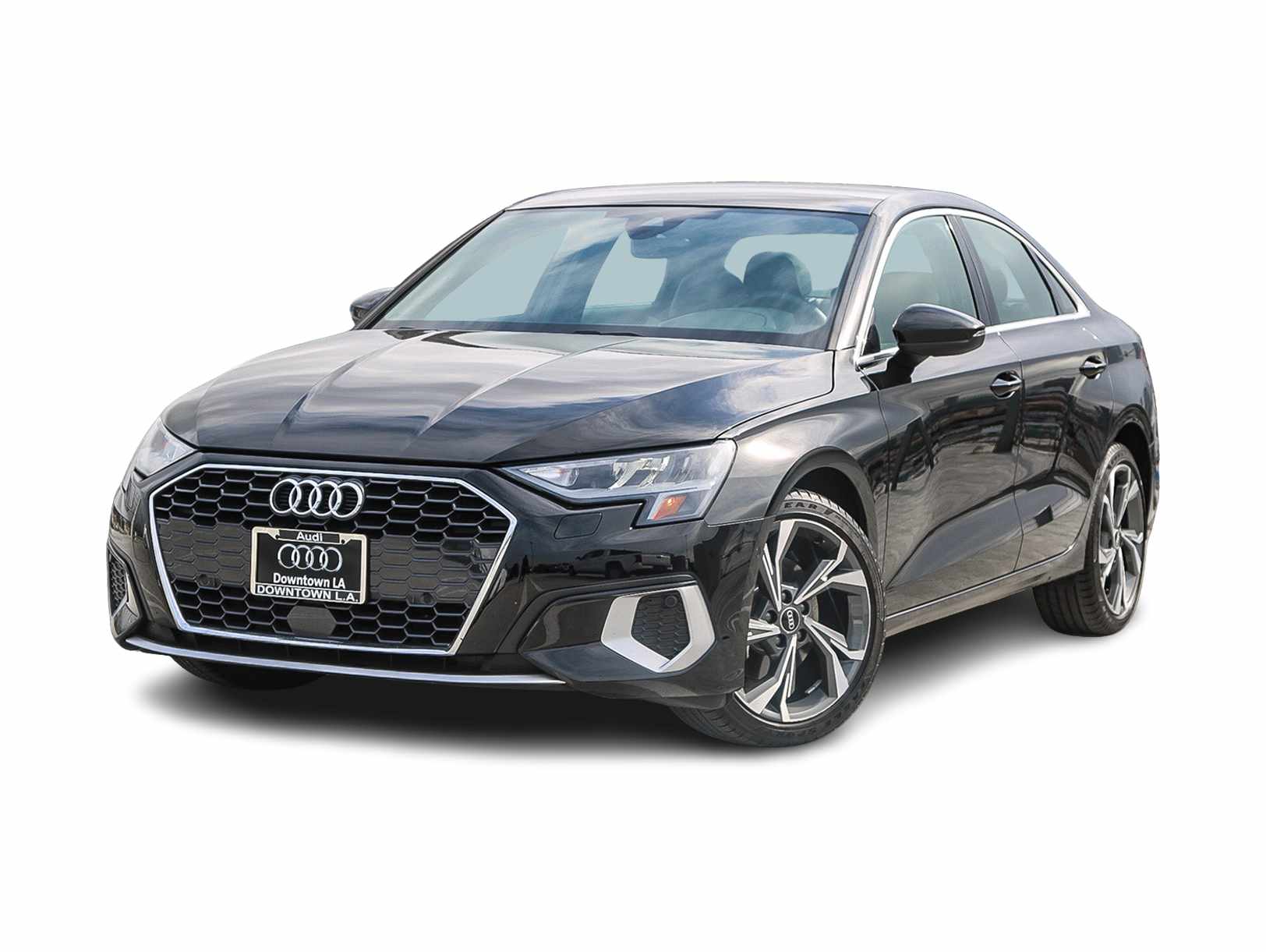 2022 Audi A3 Premium -
                Los Angeles, CA