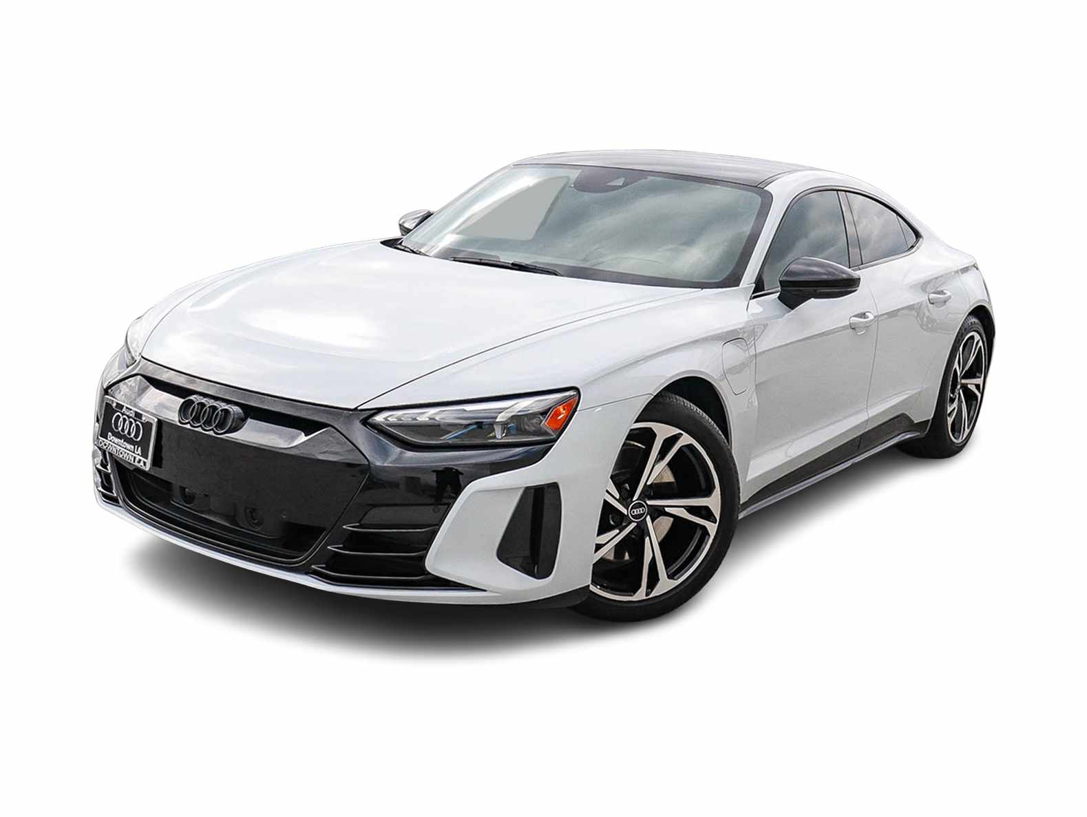 Thumbnail: 2022 Audi e-tron GT - 1