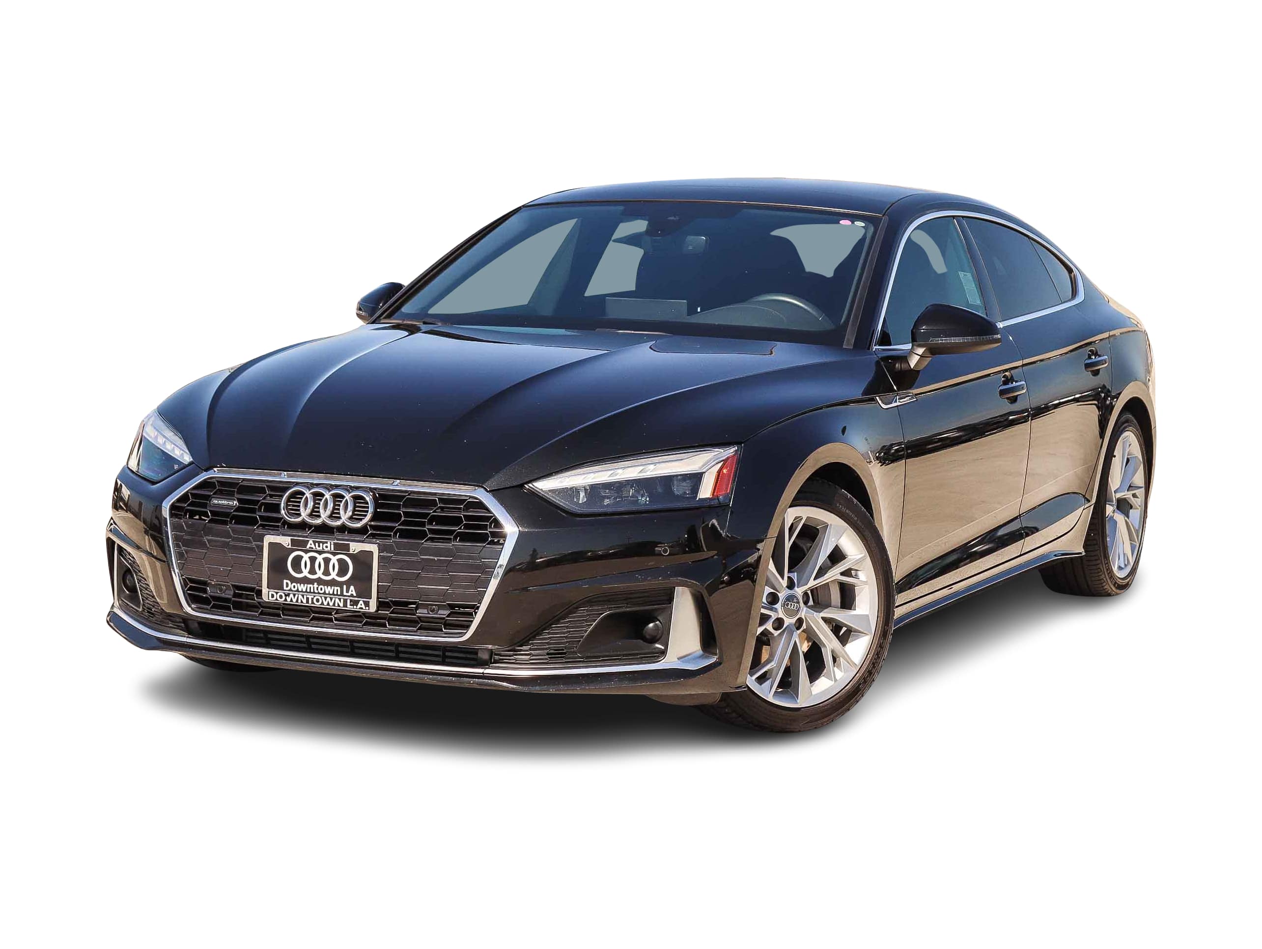 2020 Audi A5 Premium Plus -
                  Los Angeles, CA