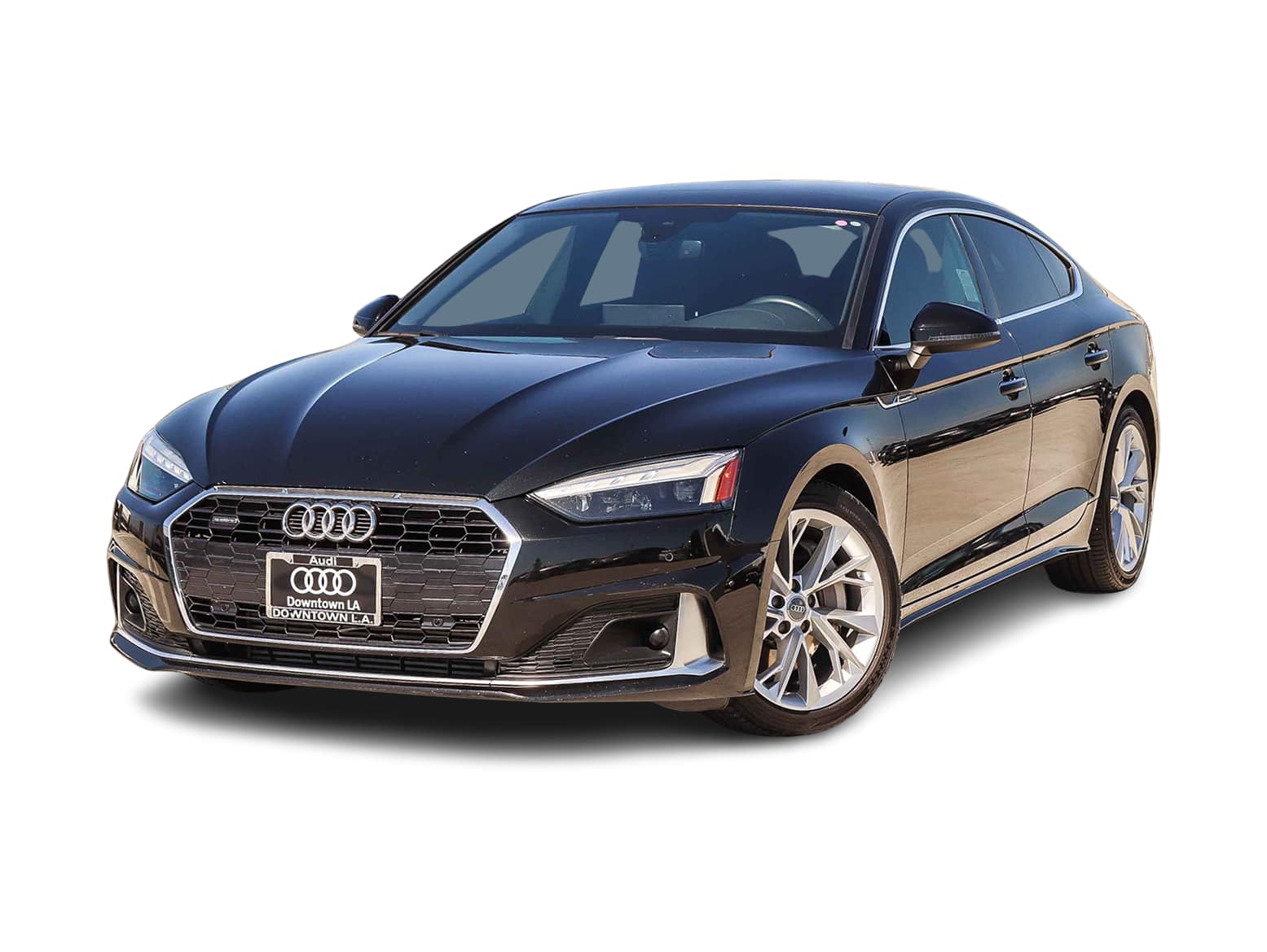 2020 Audi A5 Premium Plus -
                  Los Angeles, CA